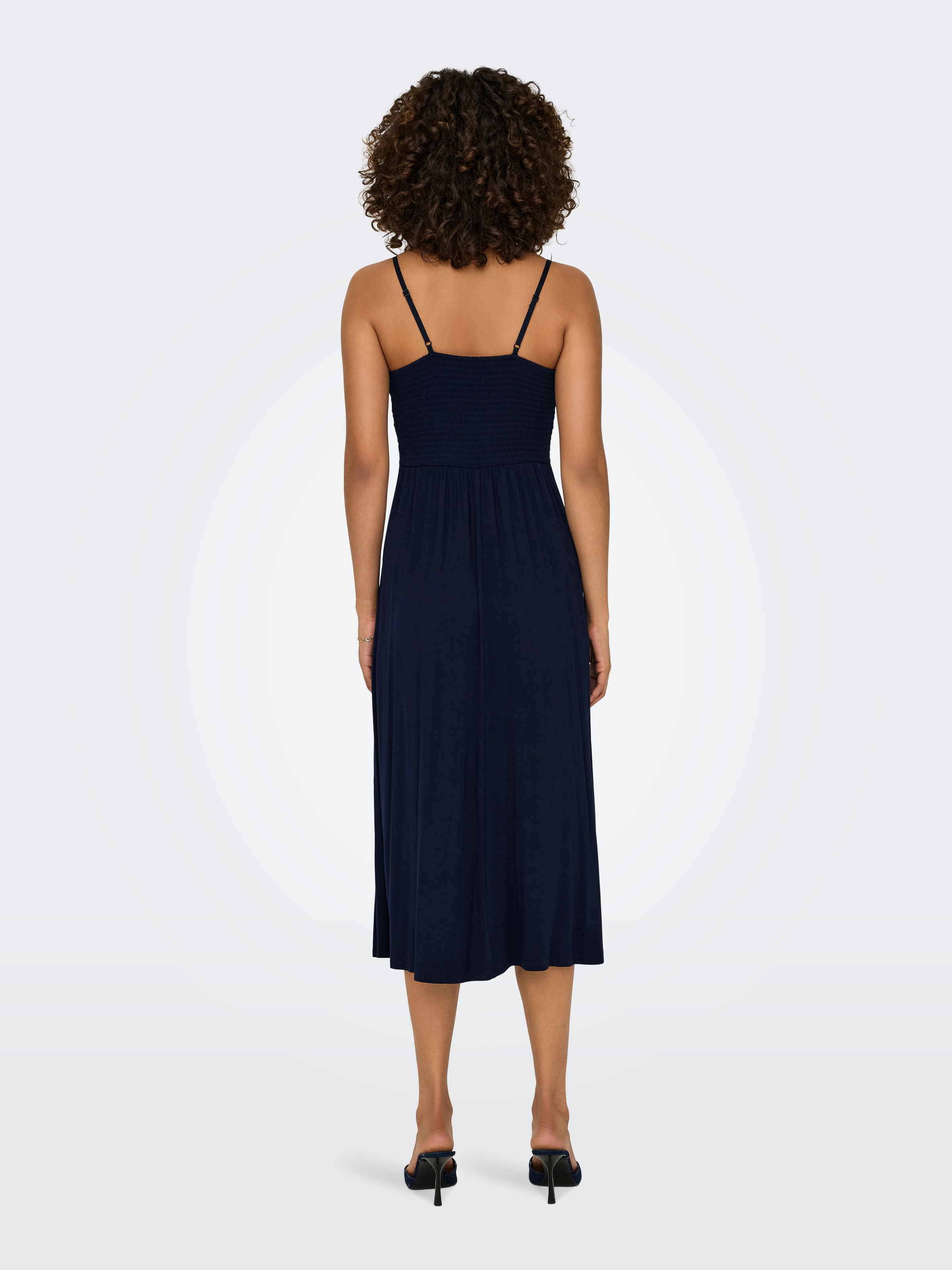 ONLY Spaghettikleid "ONLHONEY STRAP DRESS JRS" günstig online kaufen
