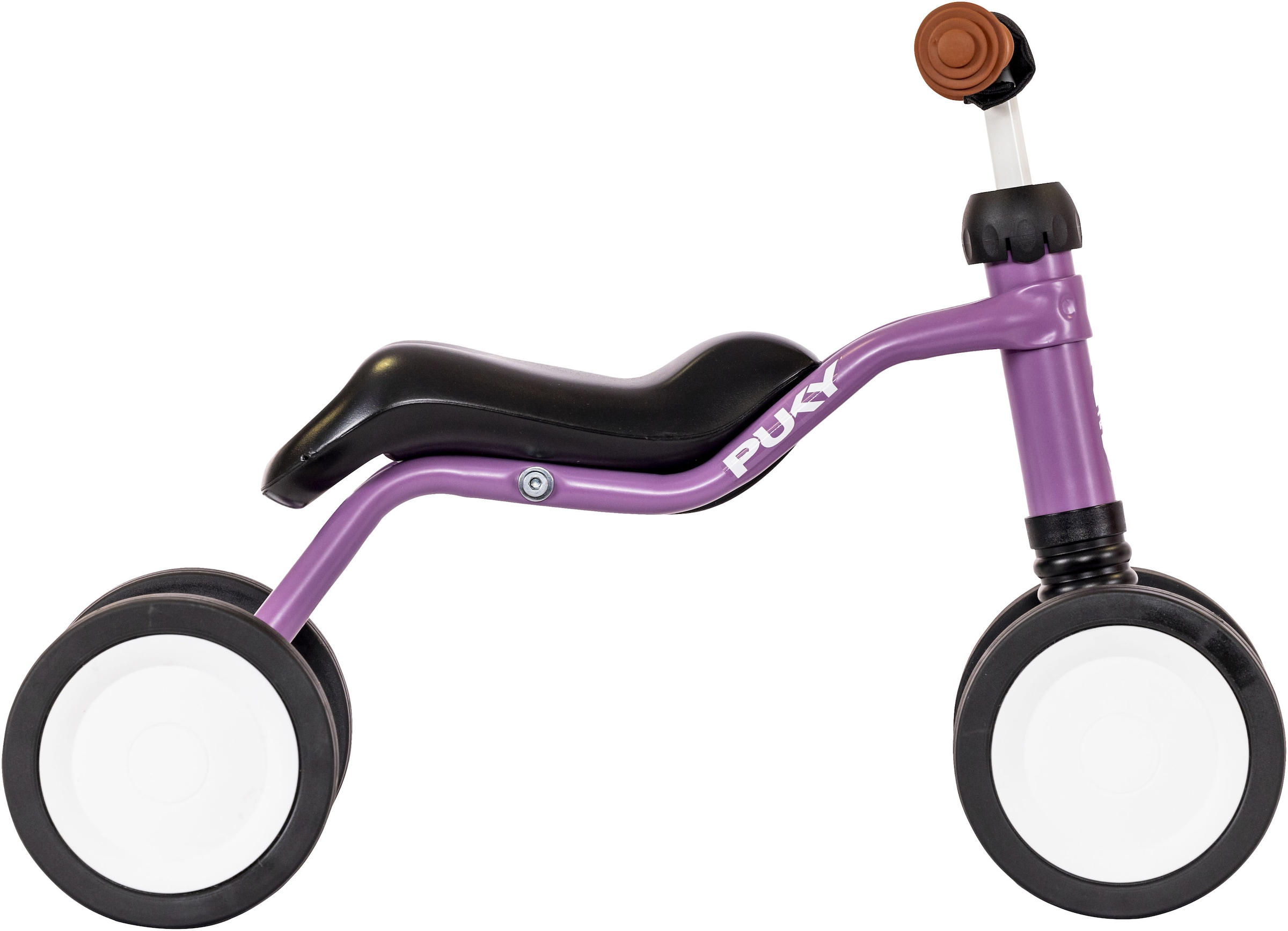 Puky WUTSCH mit Lenkerpolster | perky purple | unisize | Laufräder - Image 10