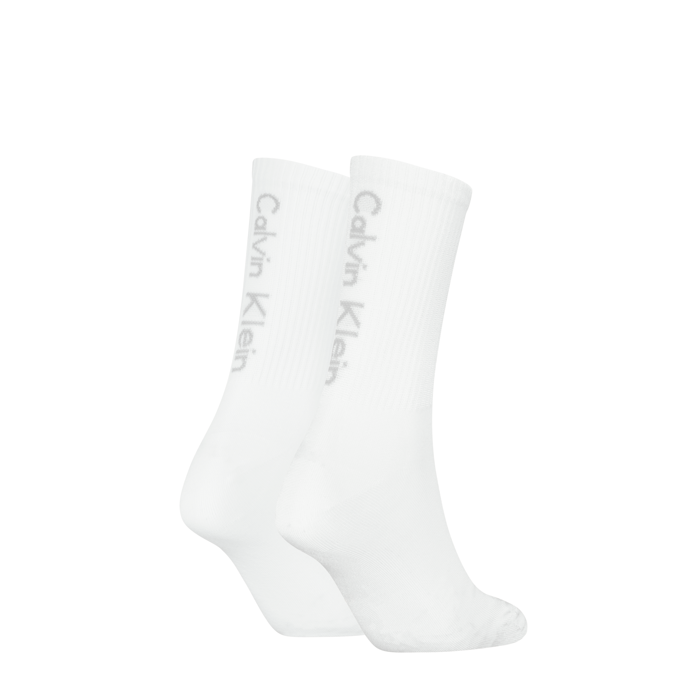 Calvin Klein Jeans Socken "CKJ WOMEN SOCK 2P BACK LOGO", (2 Paar, 2er Pack) günstig online kaufen