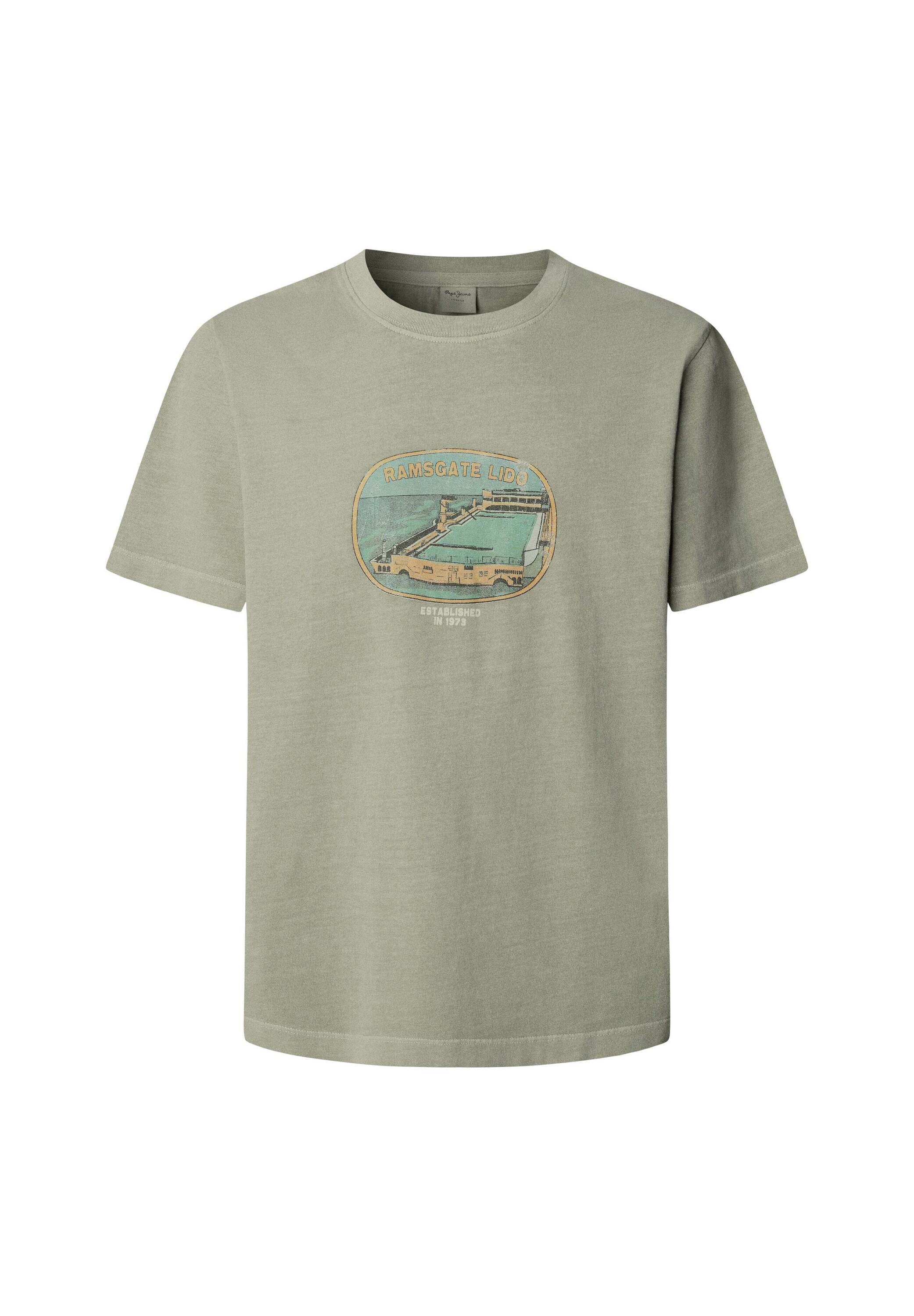 Pepe Jeans T-Shirt »basic t-shirt SHAYE TEE«