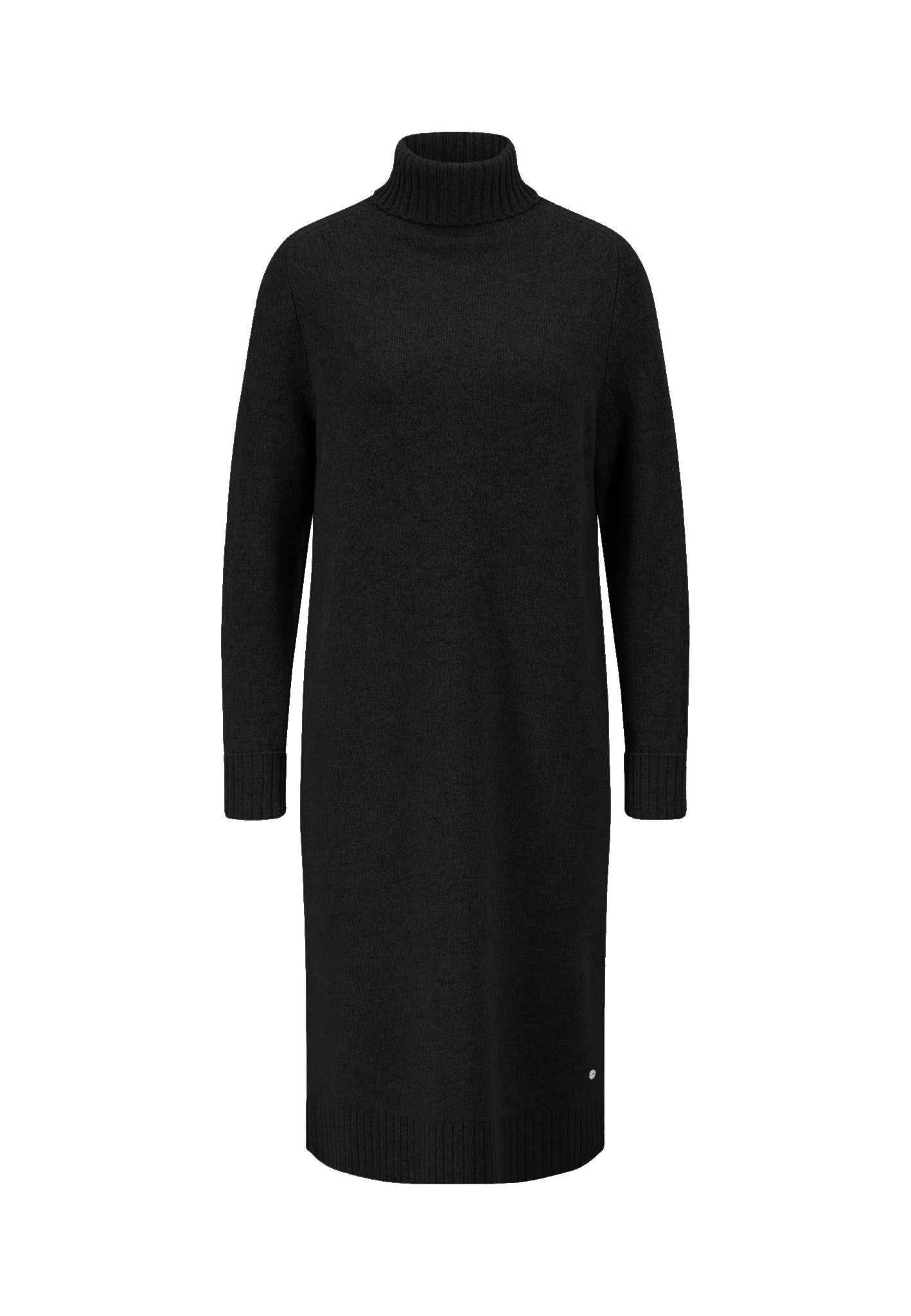 FYNCH-HATTON Strickkleid, mit elegantem Rollkragen