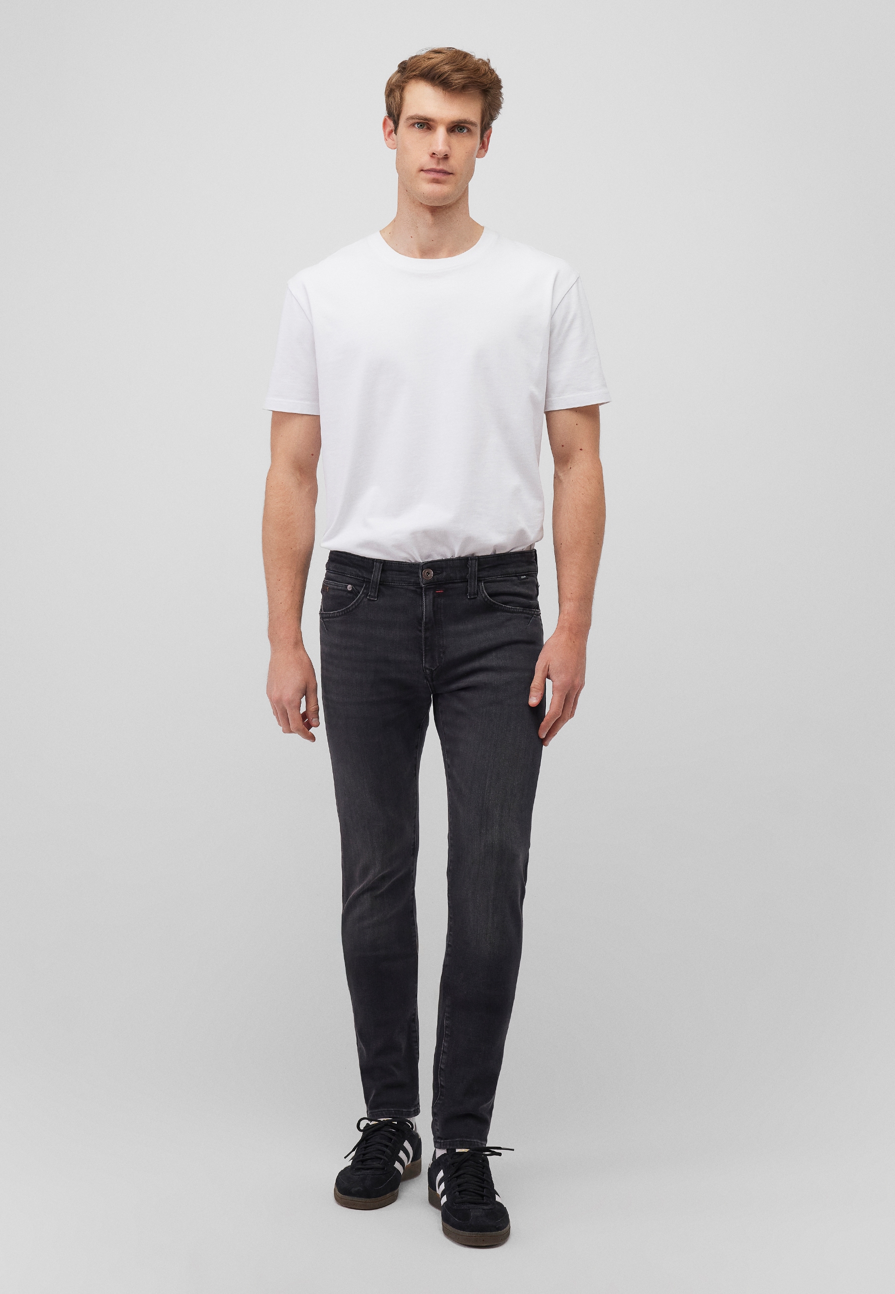 Mavi Röhrenjeans "JAMES", Slim Skinny Jeans günstig online kaufen