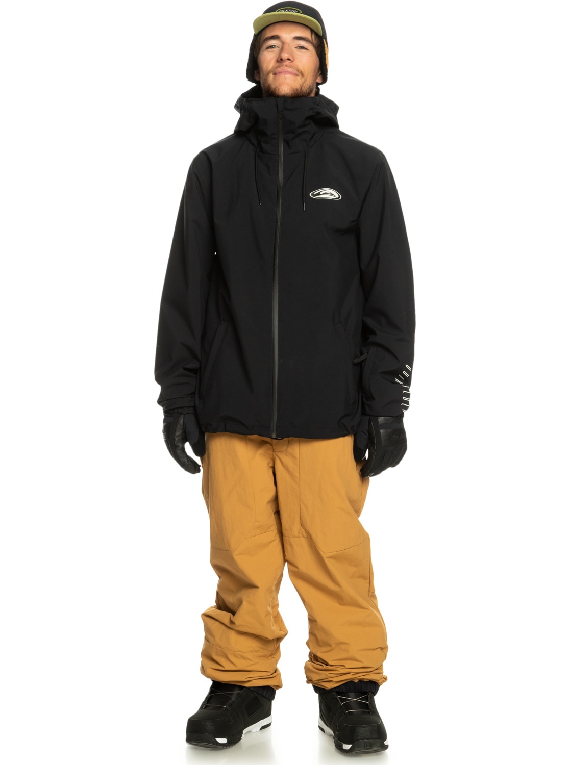 Quiksilver Snowboardjacke »High In The Hood«