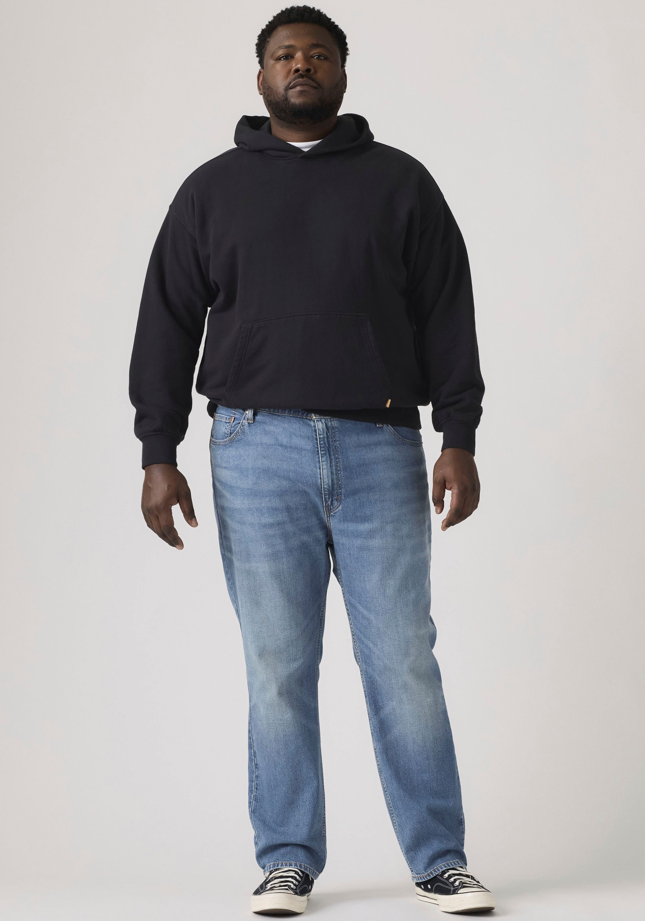 Levis Plus Slim-fit-Jeans "511 SLIM B&T" Leichterer Denim/Jeans aus elastis günstig online kaufen