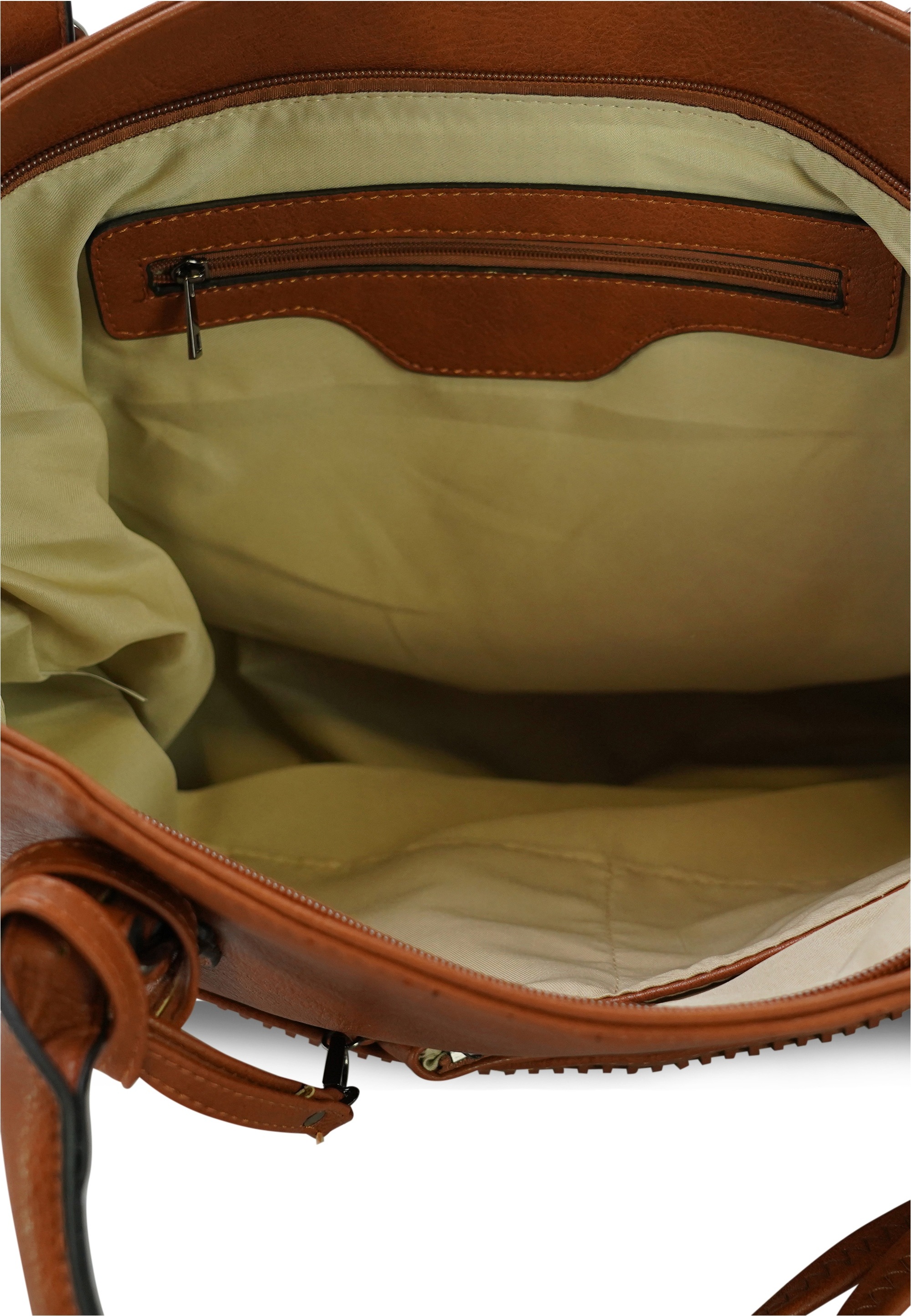 Harpa Henkeltasche mit abnehmbarem Kosmetiktäschchen