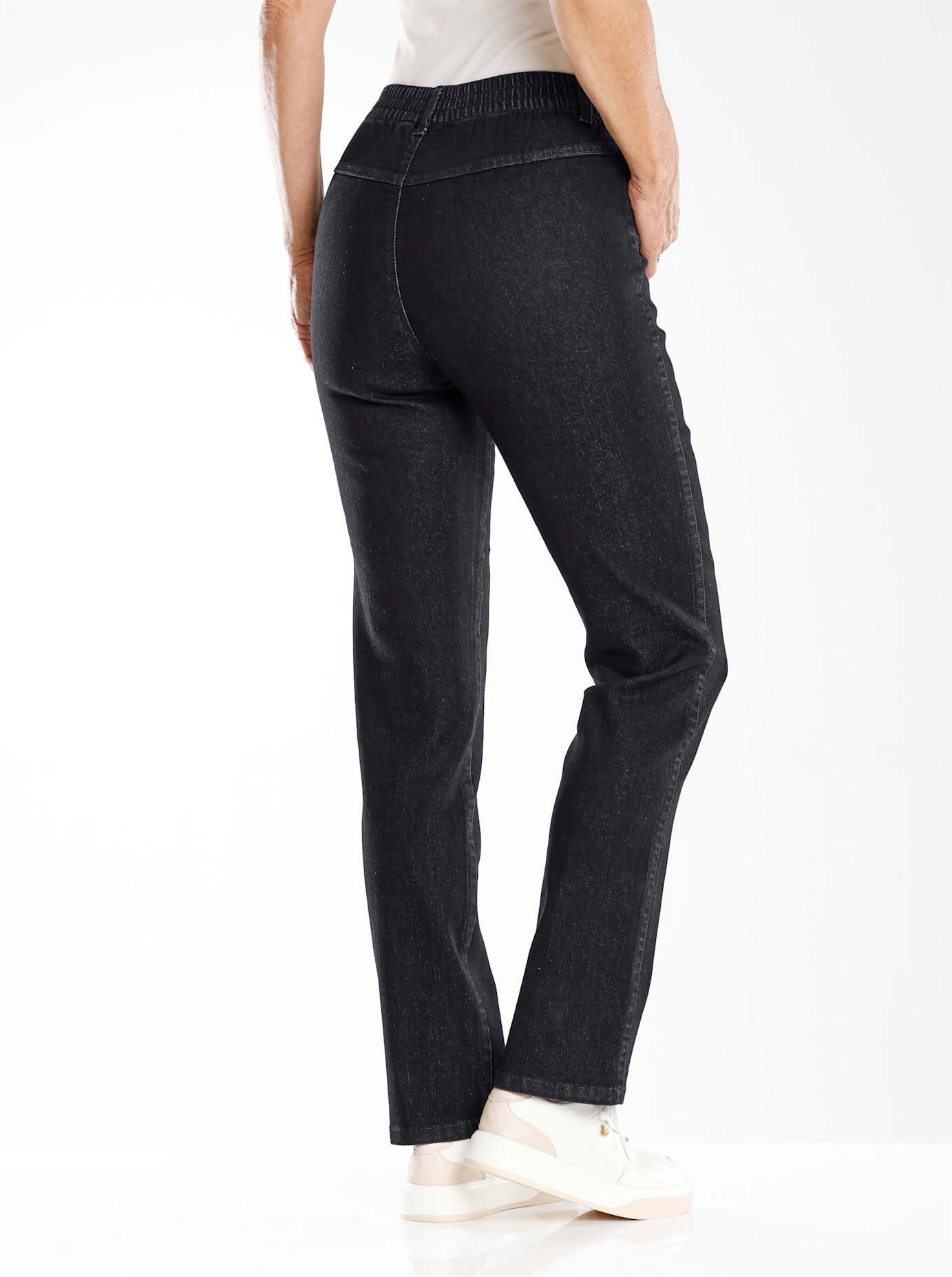 Classic Basics Bequeme Jeans, (2 tlg.)