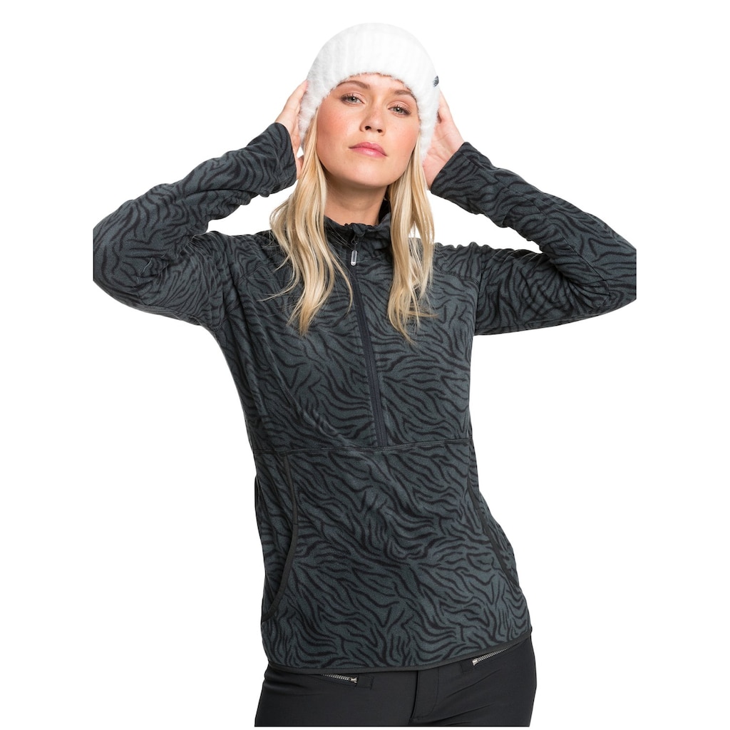 Roxy Fleecepullover »Cascade«