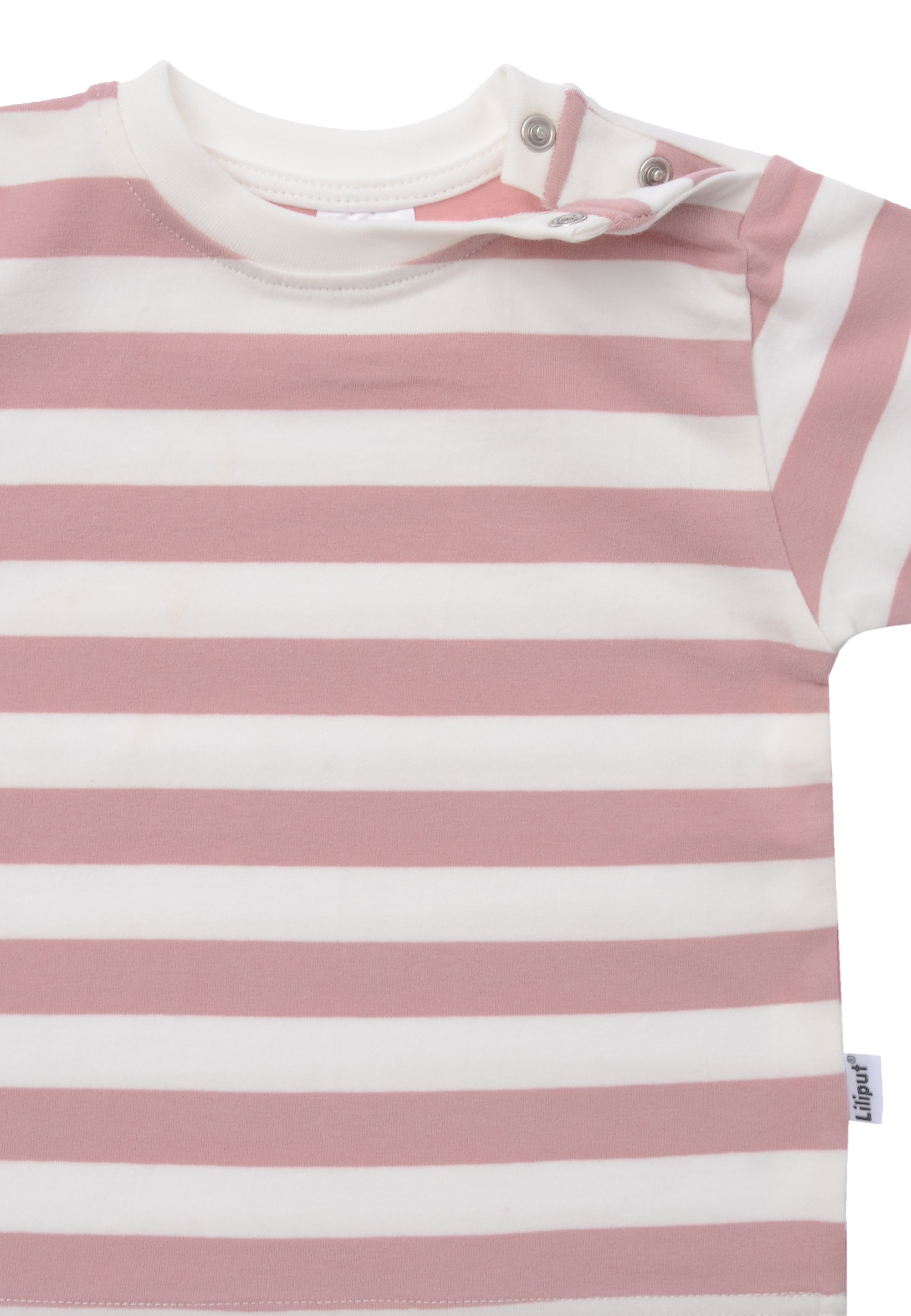 Liliput T-Shirt, (3 tlg.), 3er-Pack mit angenehmem Rundhalsausschnitt