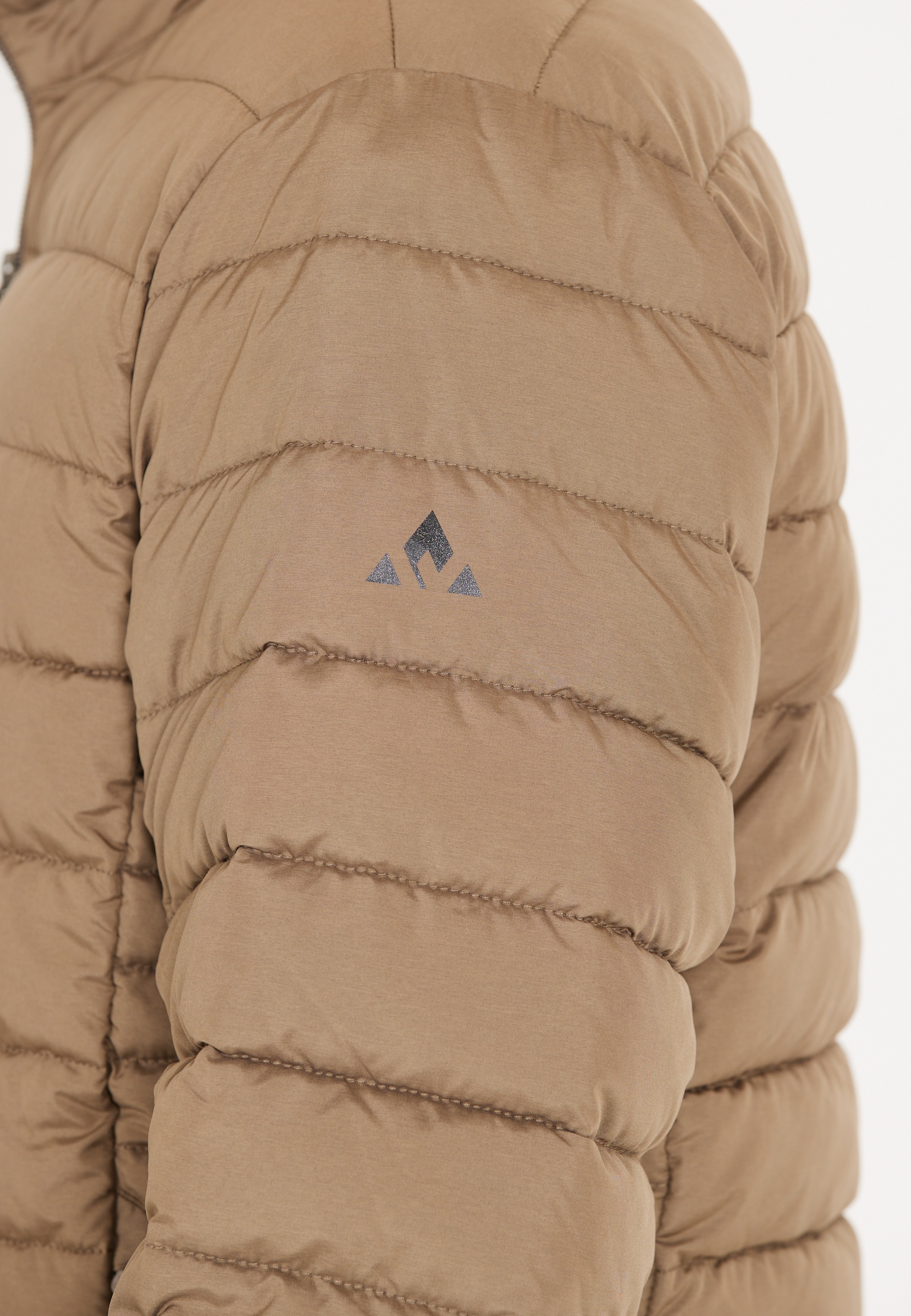 WHISTLER Steppjacke »Edge M CFT«, in atmungsaktivem und leichtgewichtigem Design
