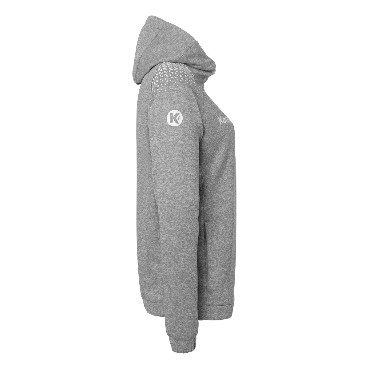 Kempa Trainingsjacke »Kapuzenjacke Ambition 28 Women« 1 Stk. tlg.