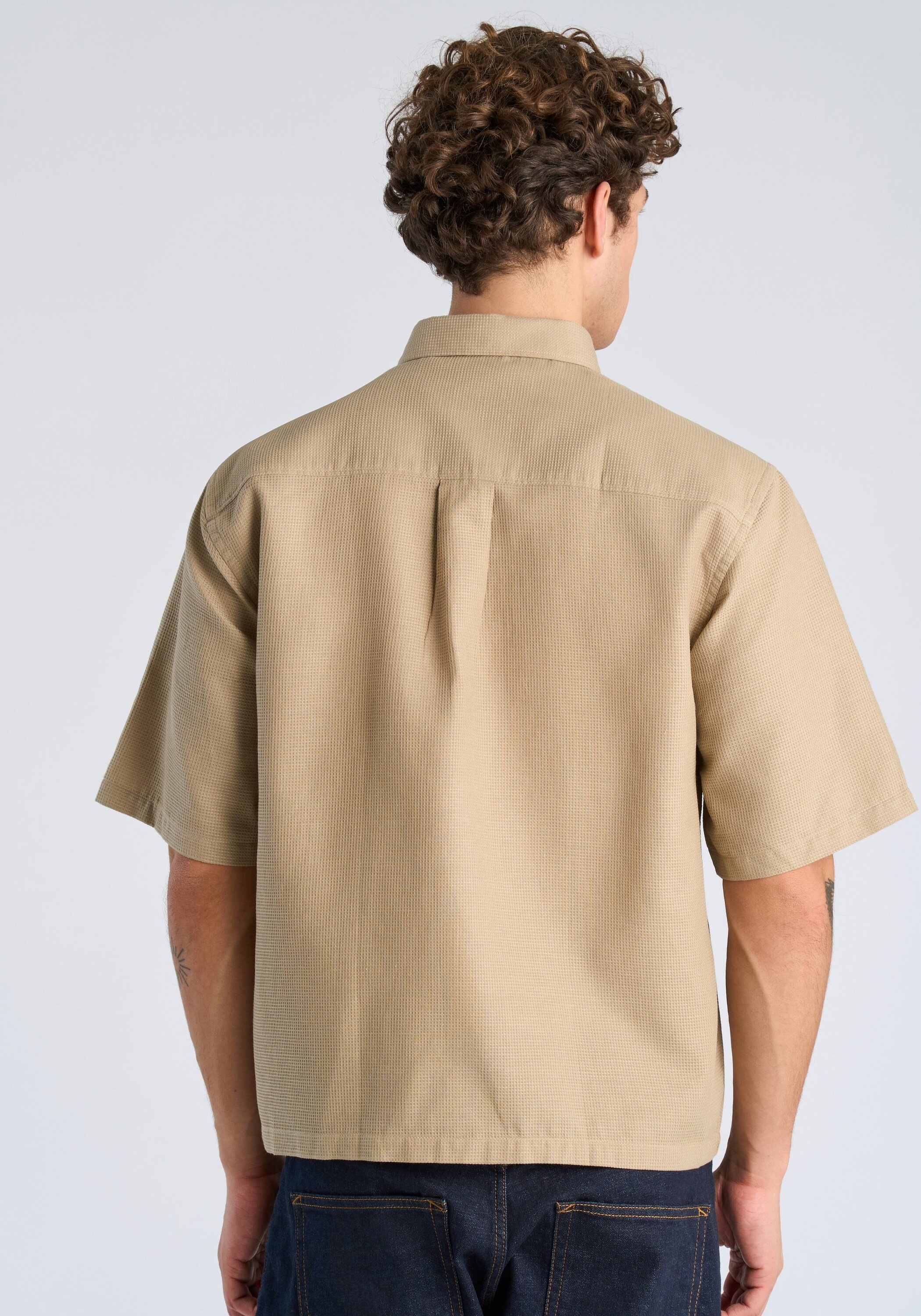 LINDBERGH Flanellhemd »Freizeithemd Regular Fit«