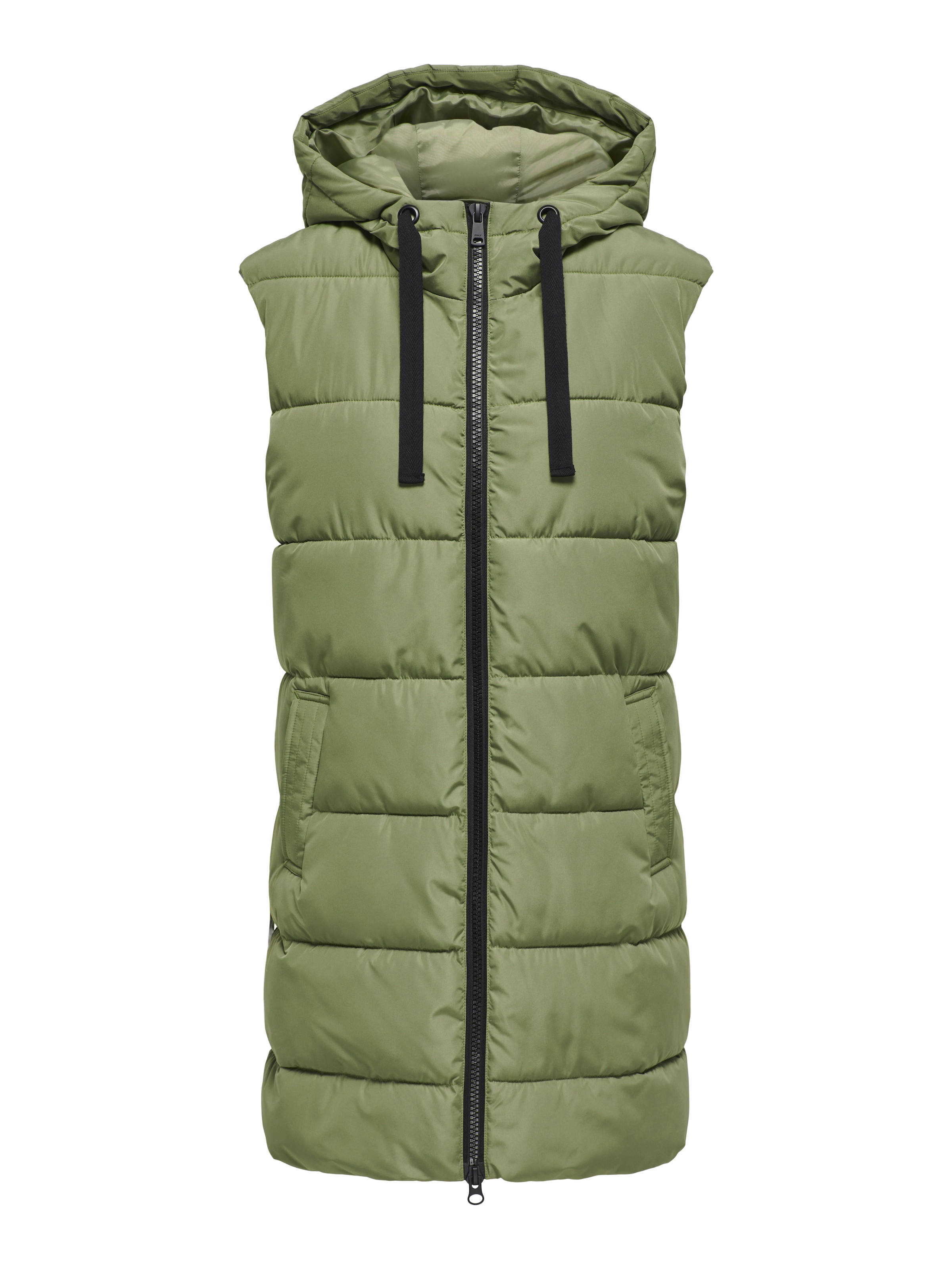 ONLY Steppweste "ONLREGITZE PUFFER HOOD WAISTCOAT OTW ZL" günstig online kaufen