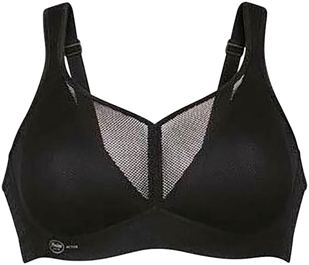 Anita Active Sport-BH "Air Control Delta Pad", doppellagige Cups, Powertüll günstig online kaufen