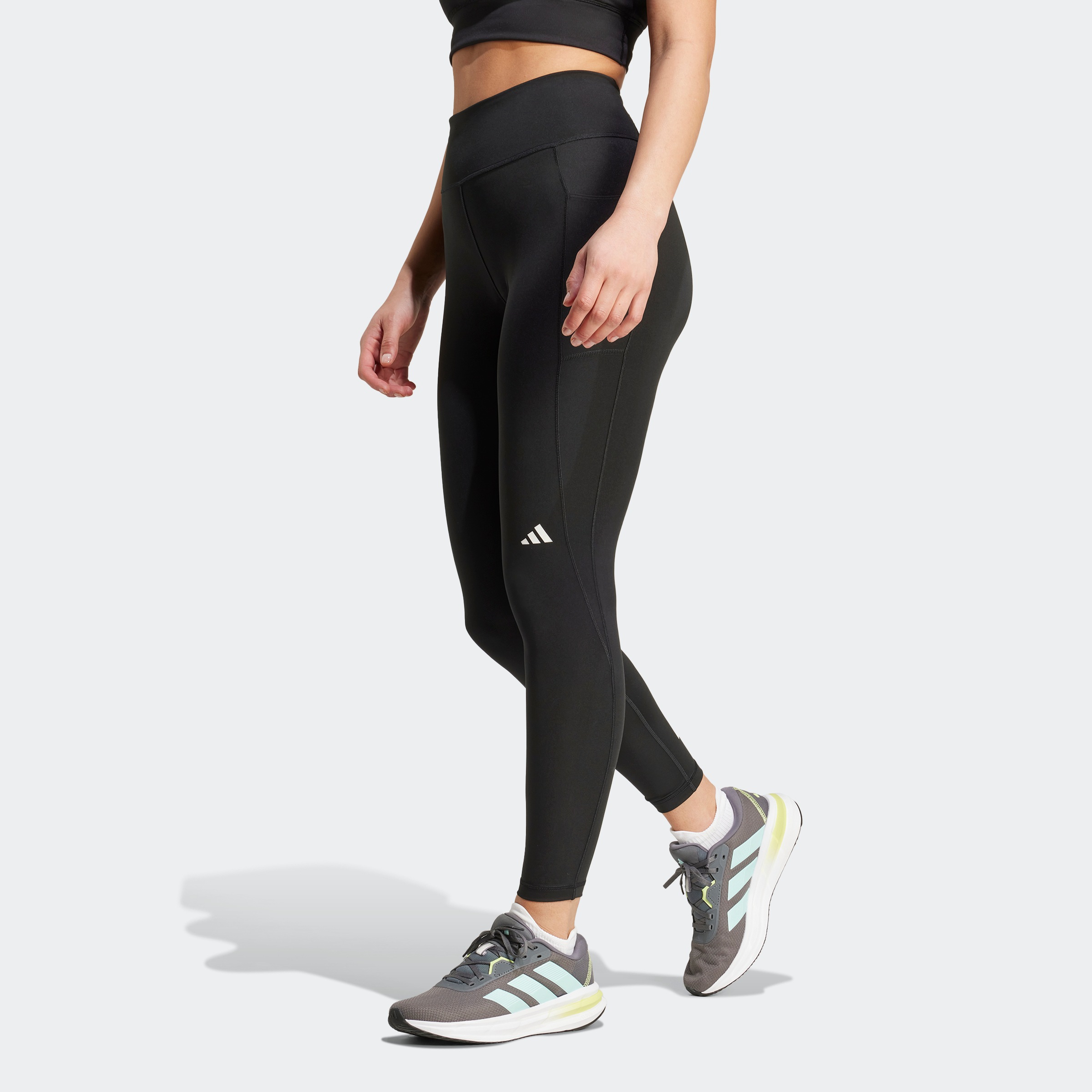 adidas Performance Lauftights "OTR 7/8 L", (1 tlg.)