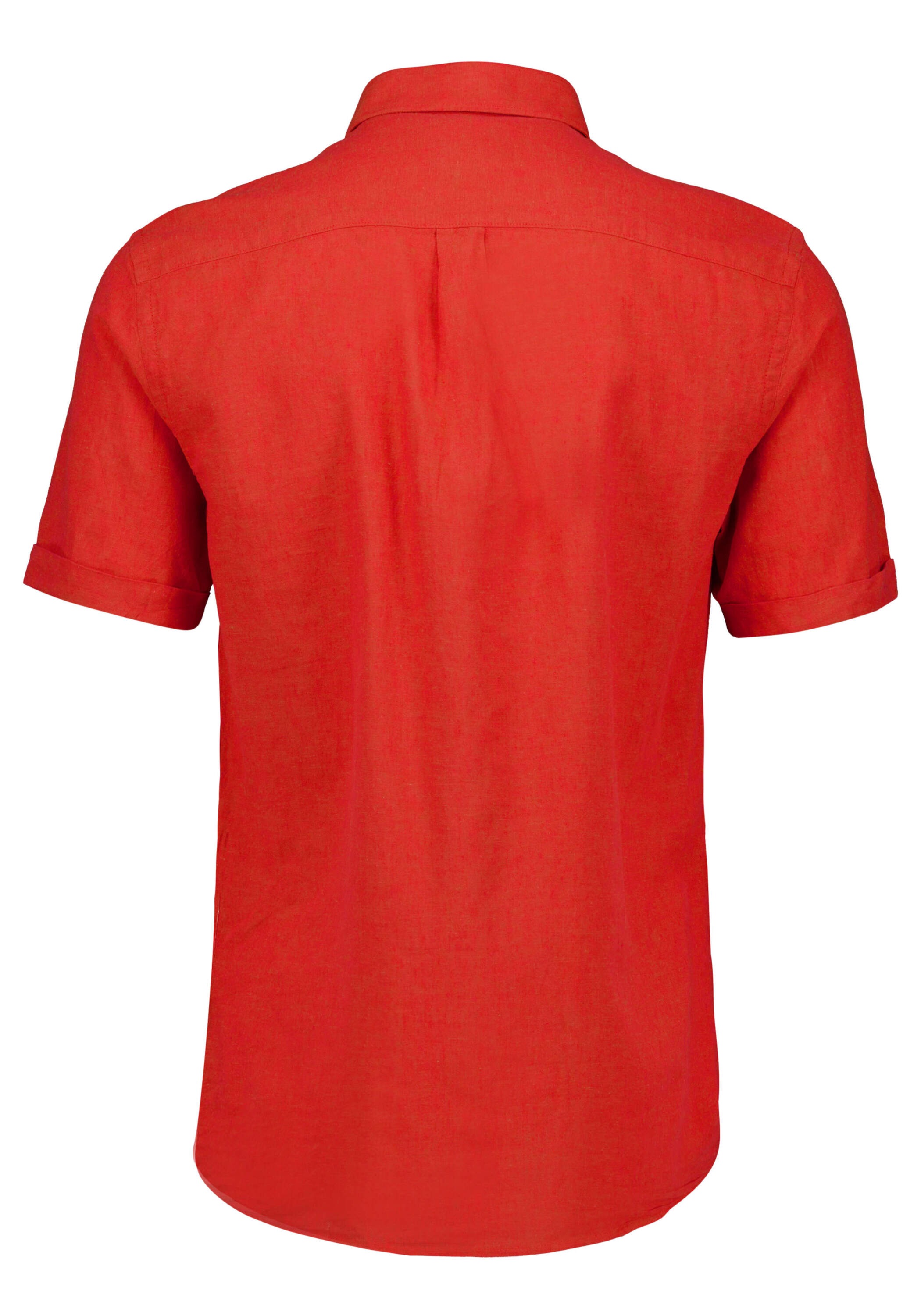 LINDBERGH Leinenhemd "Leinenhemd Relaxed Fit" günstig online kaufen