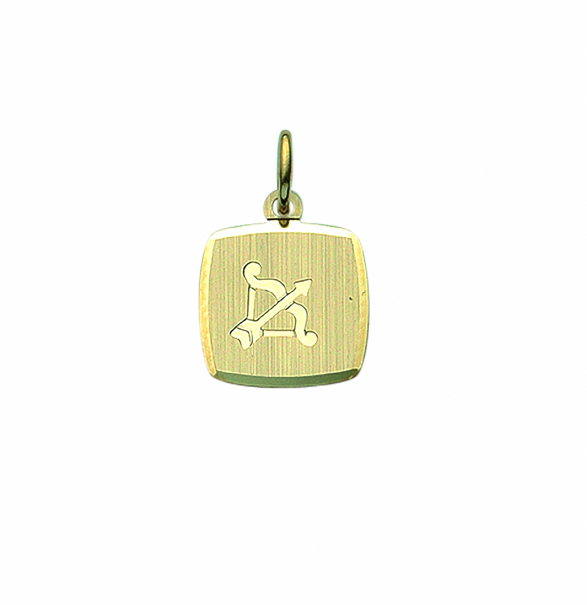 Halskette Schmuckset mit Anhänger Gold Kette »333 Set Anhänger BAUR Schütze«, Sternzeichen - Adelia´s mit kaufen |