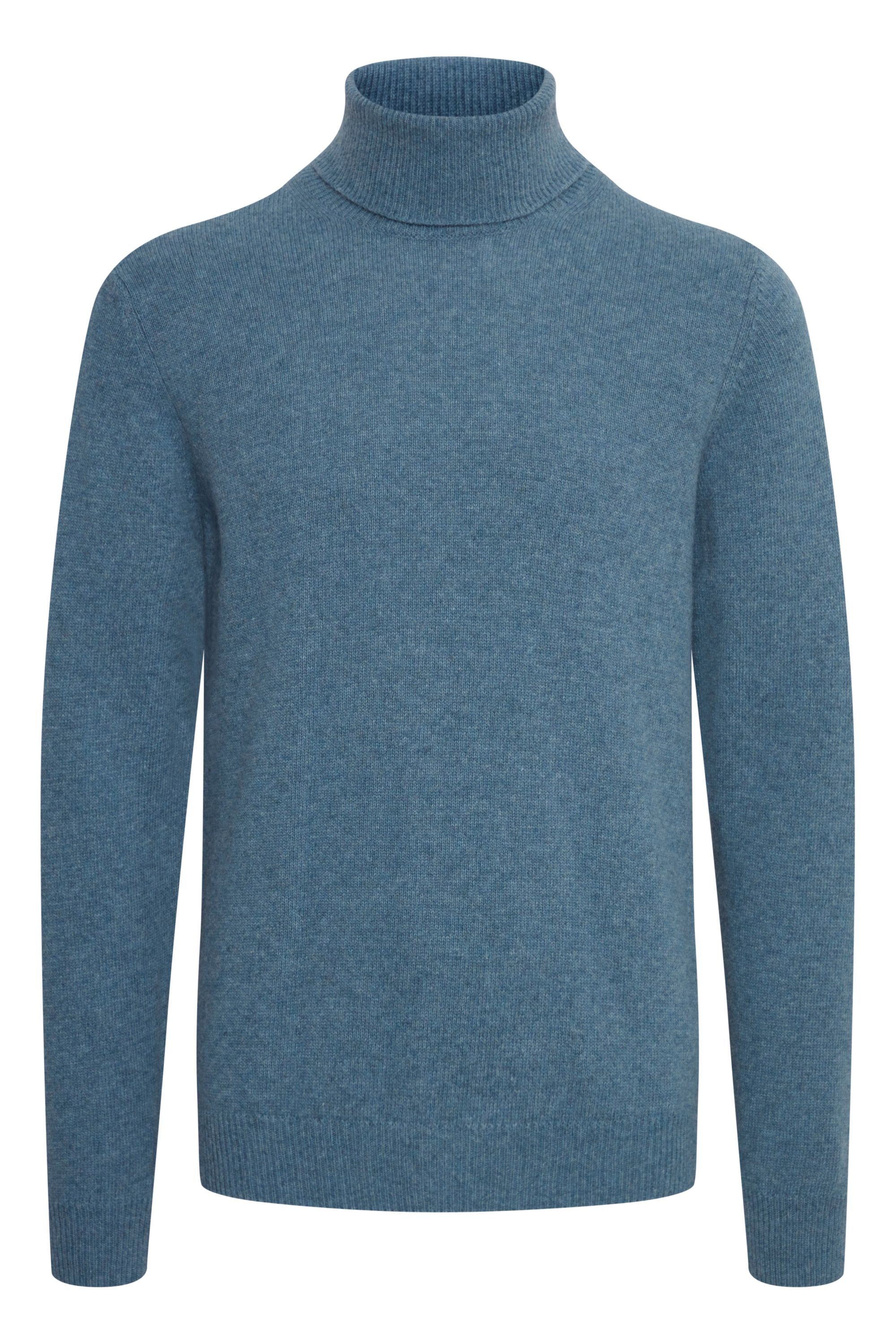 Casual Friday Rollkragenpullover "Strickrollkragenpull CFKarl" günstig online kaufen