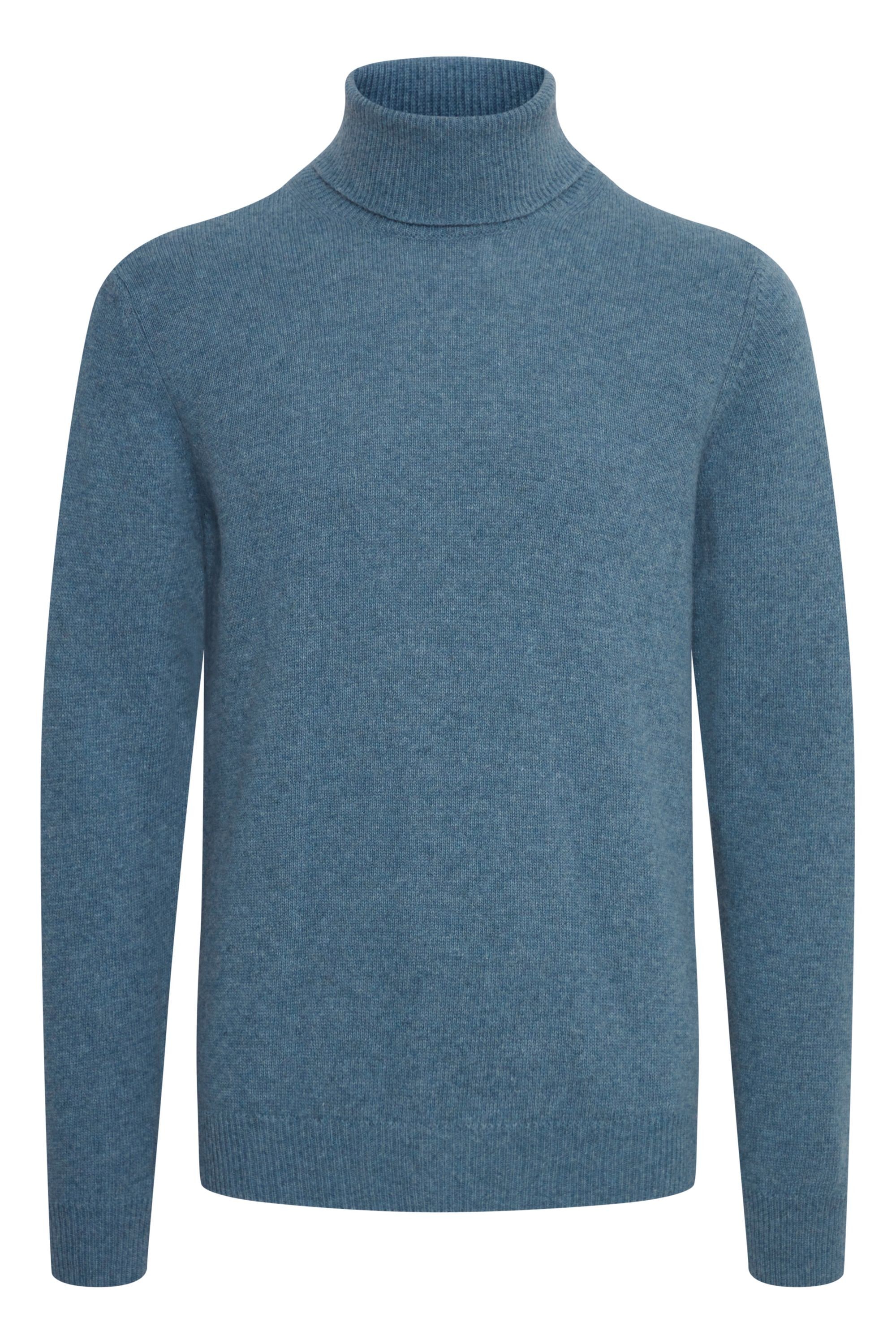 Casual Friday Strickpullover "Strickrollkragenpull CFKarl" günstig online kaufen