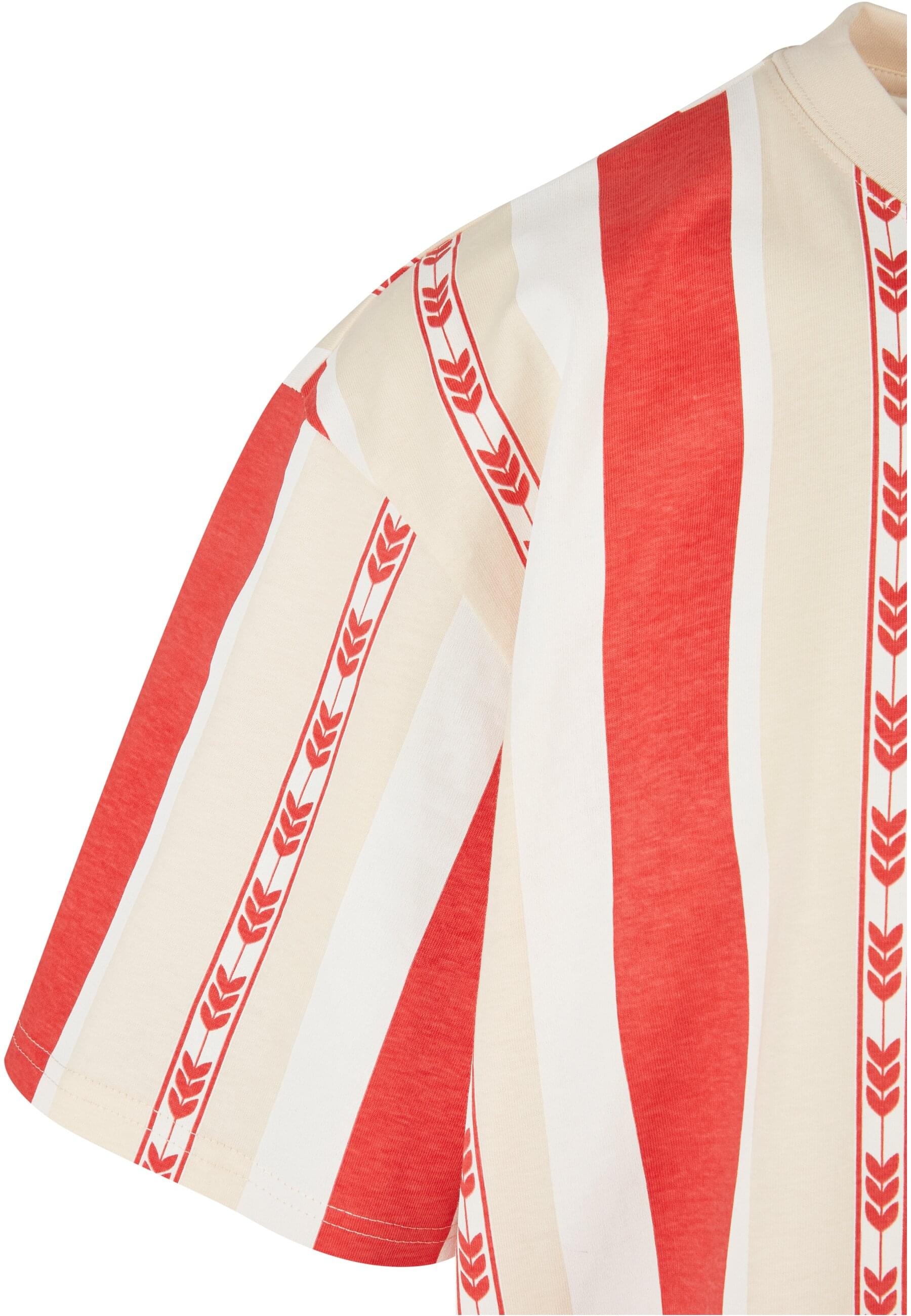 Karl Kani T-Shirt »Karl Kani Herren KM222-001-2 Small SIgnature Stripe Tee«, (1 tlg.)
