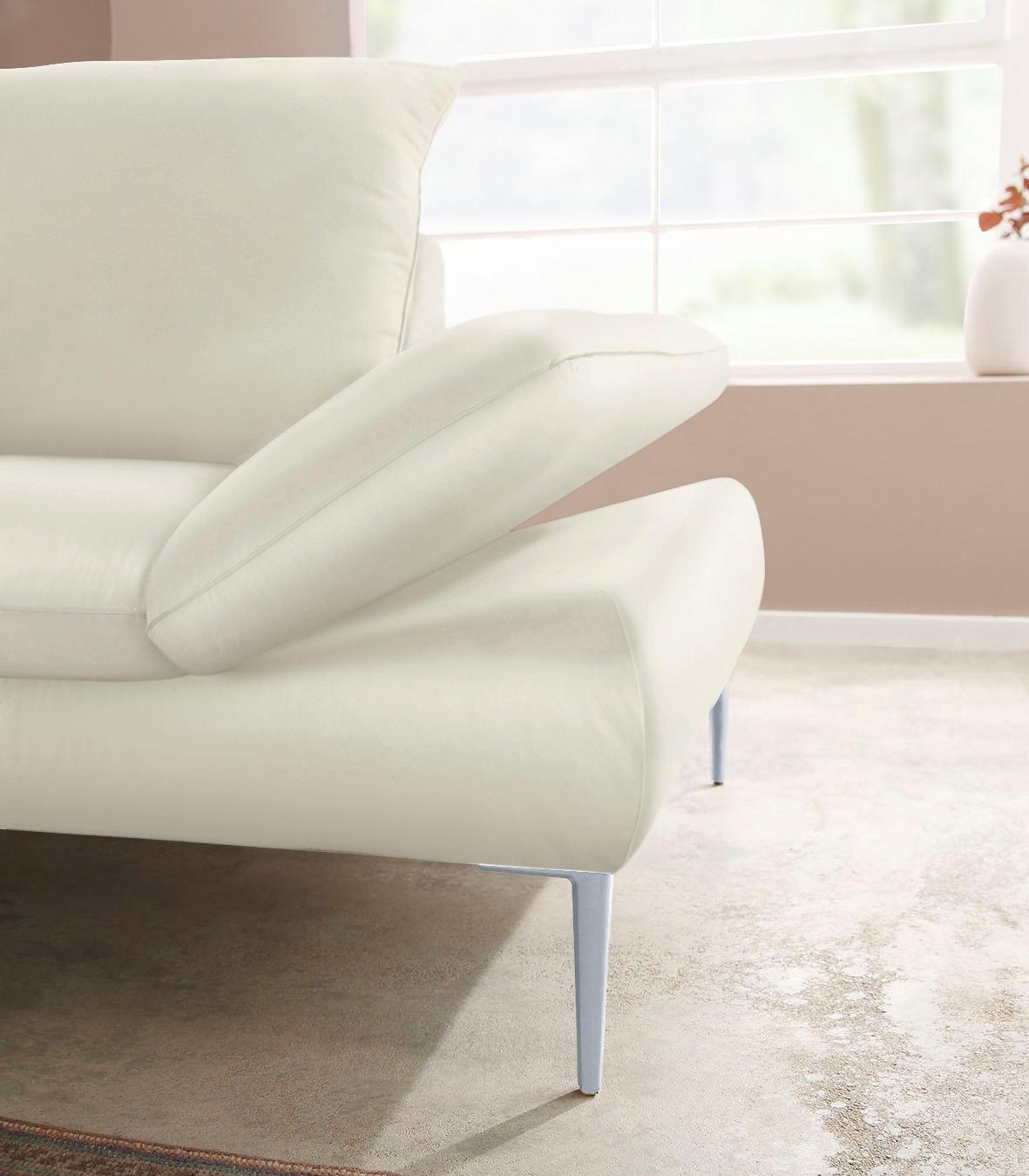 W.SCHILLIG Ecksofa "enjoy&MORE, mit tollem Sitzkomfort, elegant und bequem, günstig online kaufen