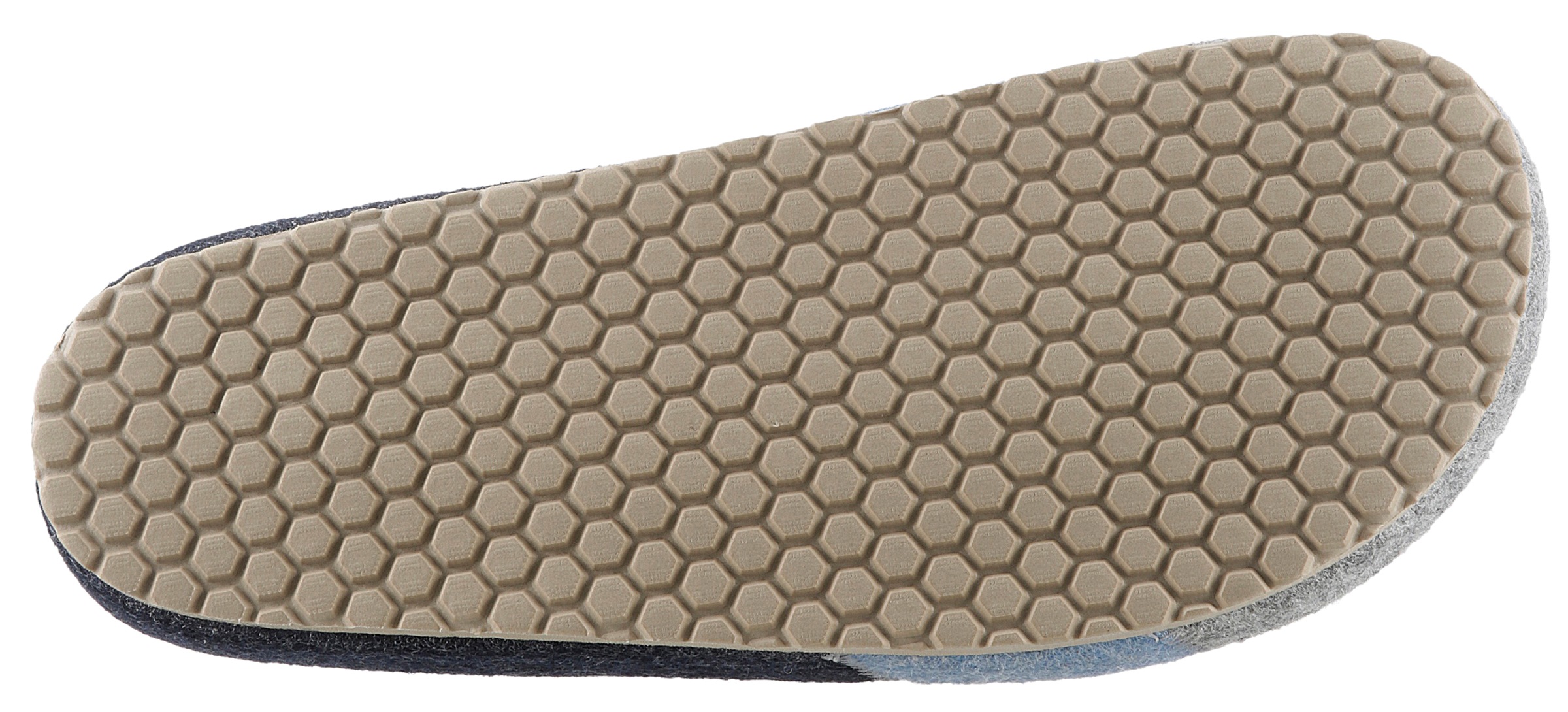 Thumbnail - Aniston SHOES Clog "Panal", Hausschuh, Homeslipper in Patchwork-Optik