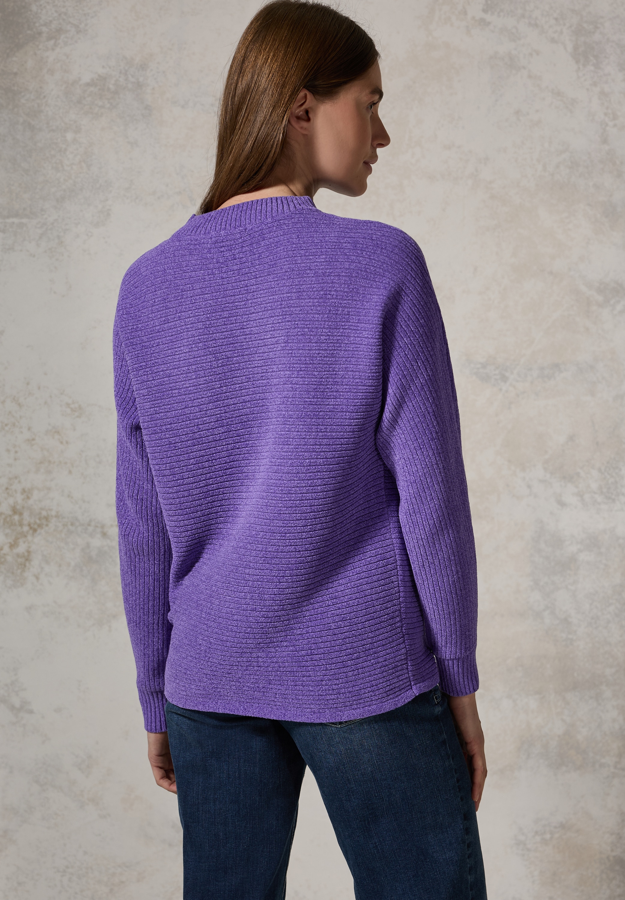 Cecil Stehkragenpullover, mit Turtleneck