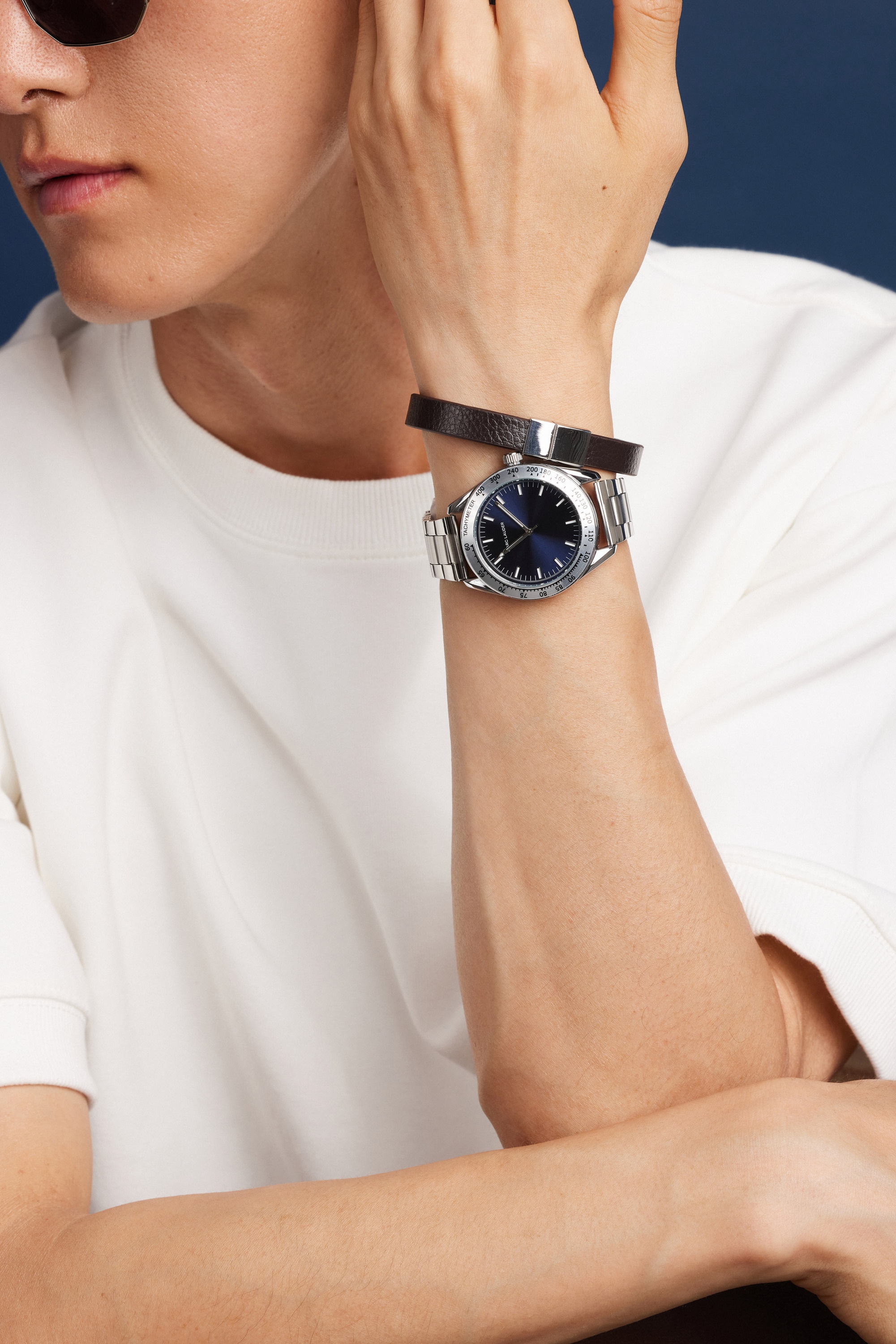 MARC LAUDER Armband »MBA04RS«