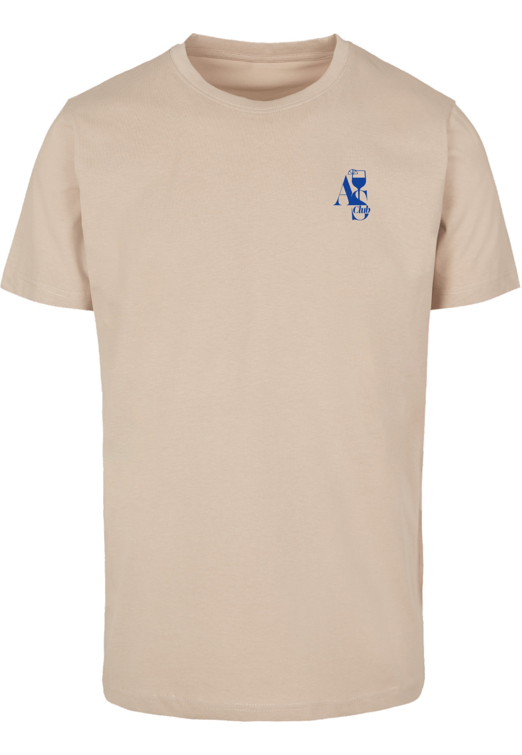MisterTee T-Shirt "MisterTee Herren A S Club Tee" 1