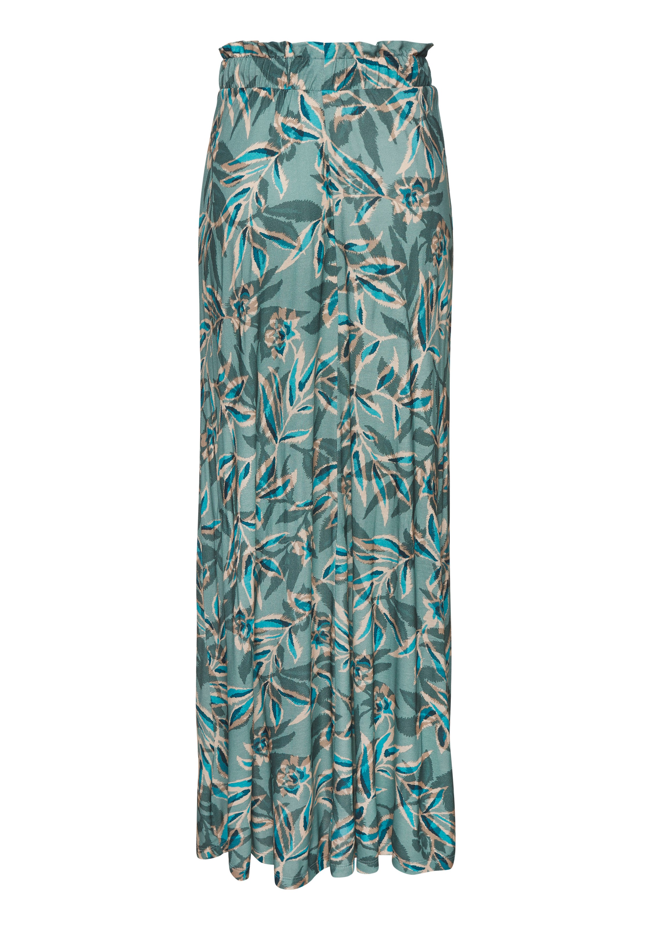 Vivance Maxirock Maxi Skirt Green 44 3