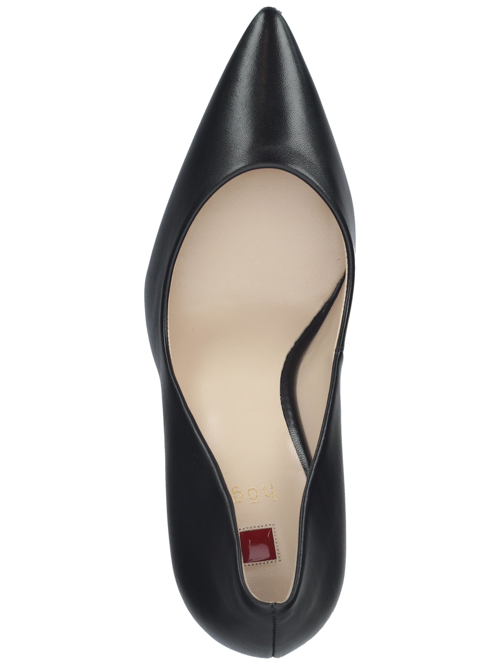 Högl High-Heel-Pumps »Högl Pumps Glattleder«