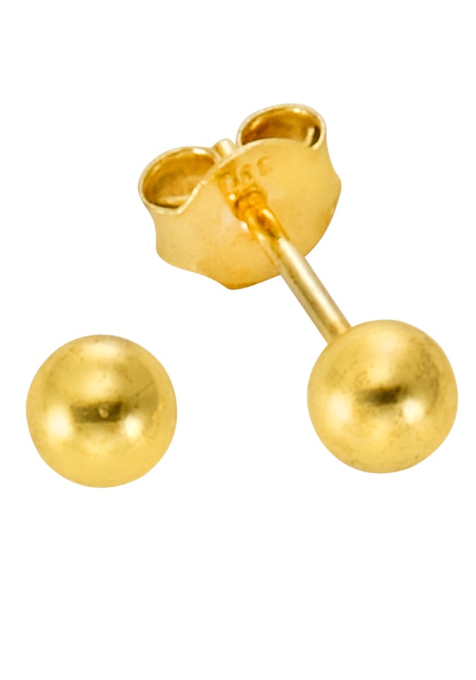 Firetti Paar Ohrstecker »Schmuck Geschenk Gold 333 Ohrschmuck Kugel«