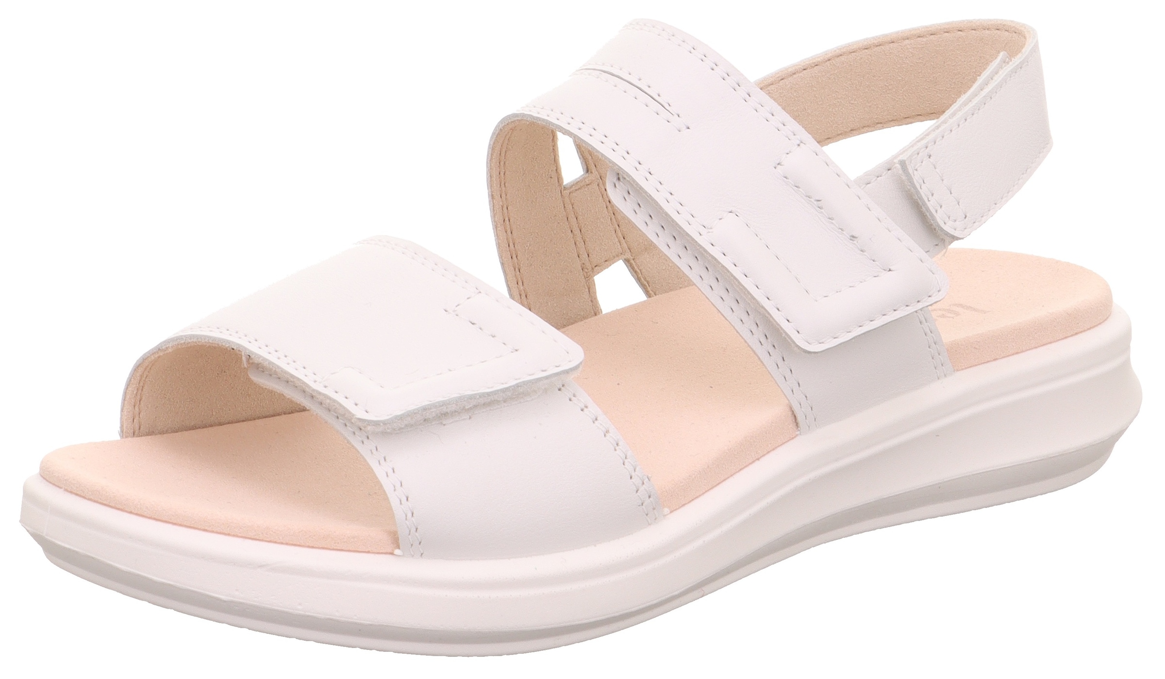 Legero Sandale "ELLA", Sommerschuh, Sandalette, Klettschuh, mit Klettversch günstig online kaufen