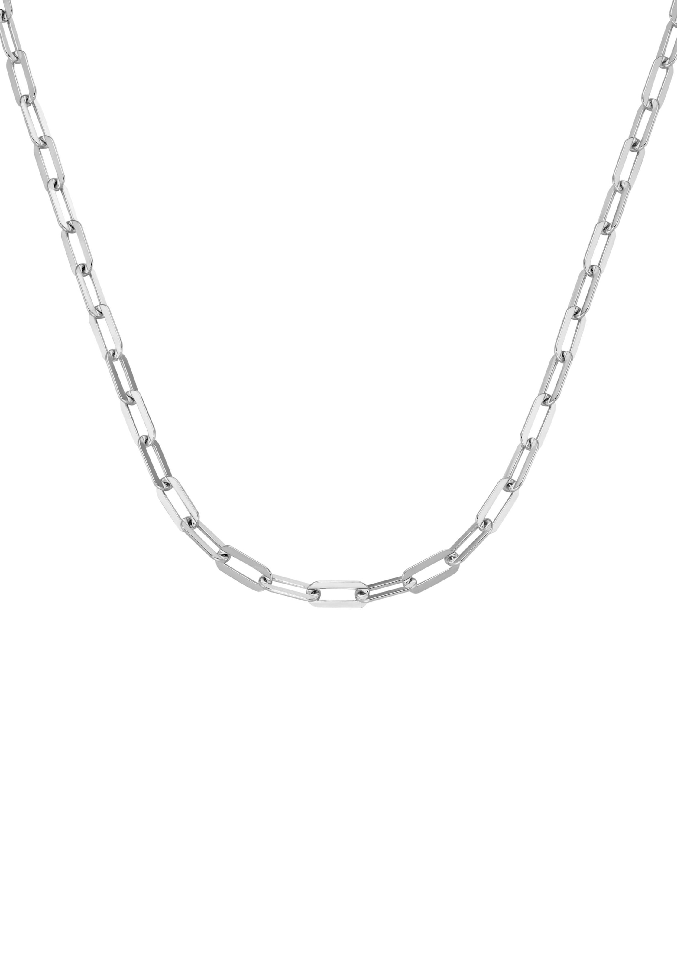 Firetti Kette ohne Anhänger »Schmuck Geschenk Silber 925 Halsschmuck  Halskette Gliederkette«, zu Kleid, Shirt, Jeans, Sneaker! Anlass Geburtstag  Weihnachten für kaufen | BAUR