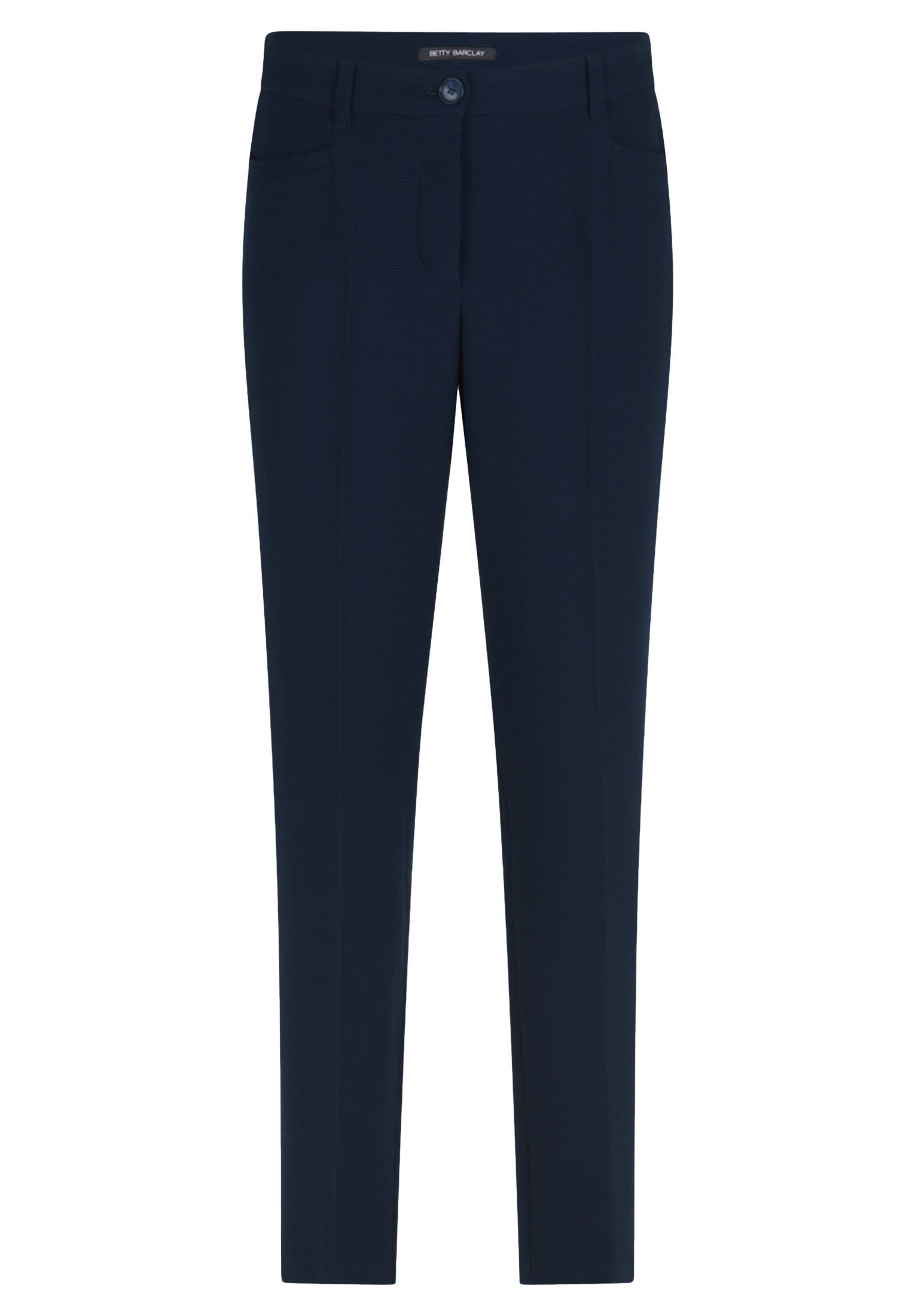 Betty Barclay Bügelfaltenhose "Damen Businesshose mit Biesen" Material günstig online kaufen