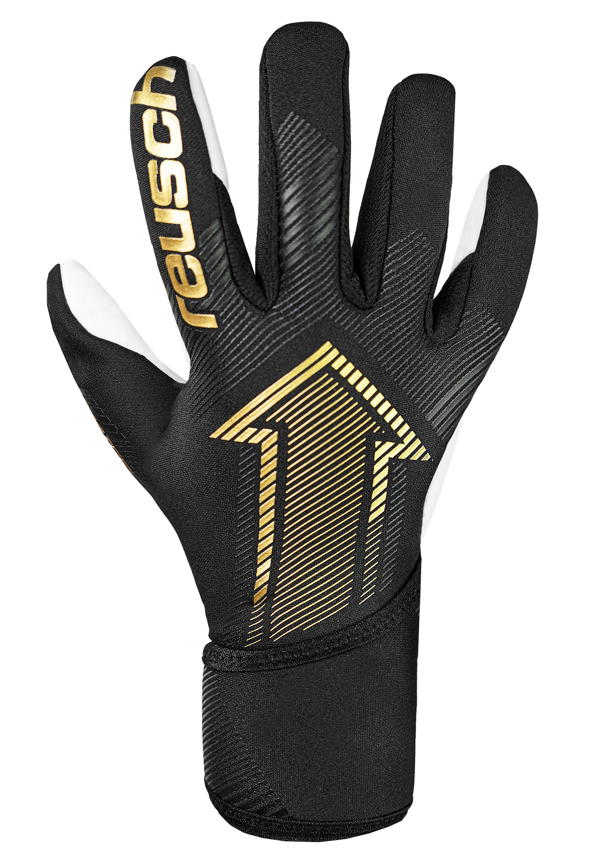 Reusch Torwarthandschuhe »Fastgrip Gold Junior«, mit Hybrid Negative Cut
