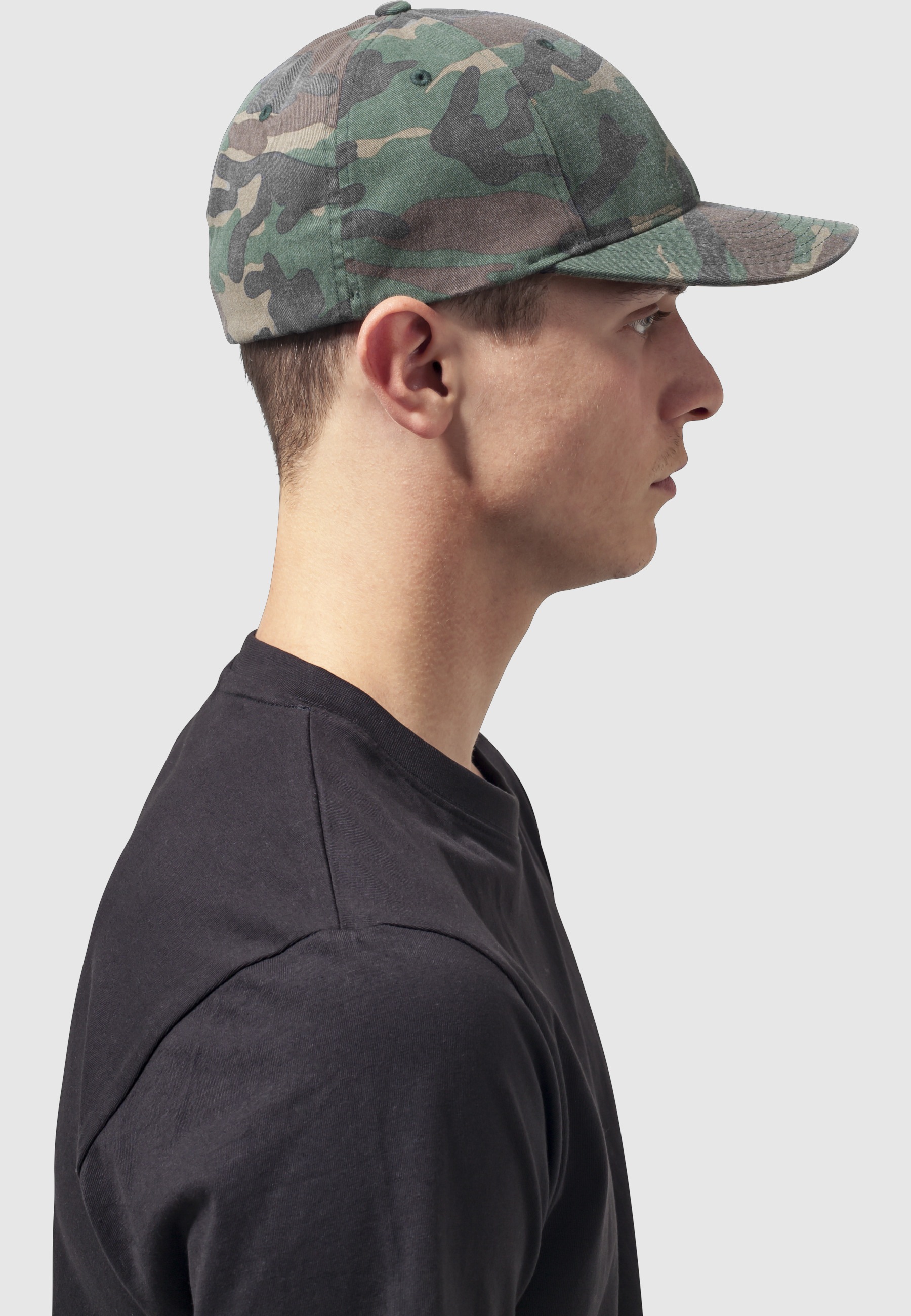 Flexfit Flex Cap »Flexfit Unisex Flexfit Garment Washed Camo«