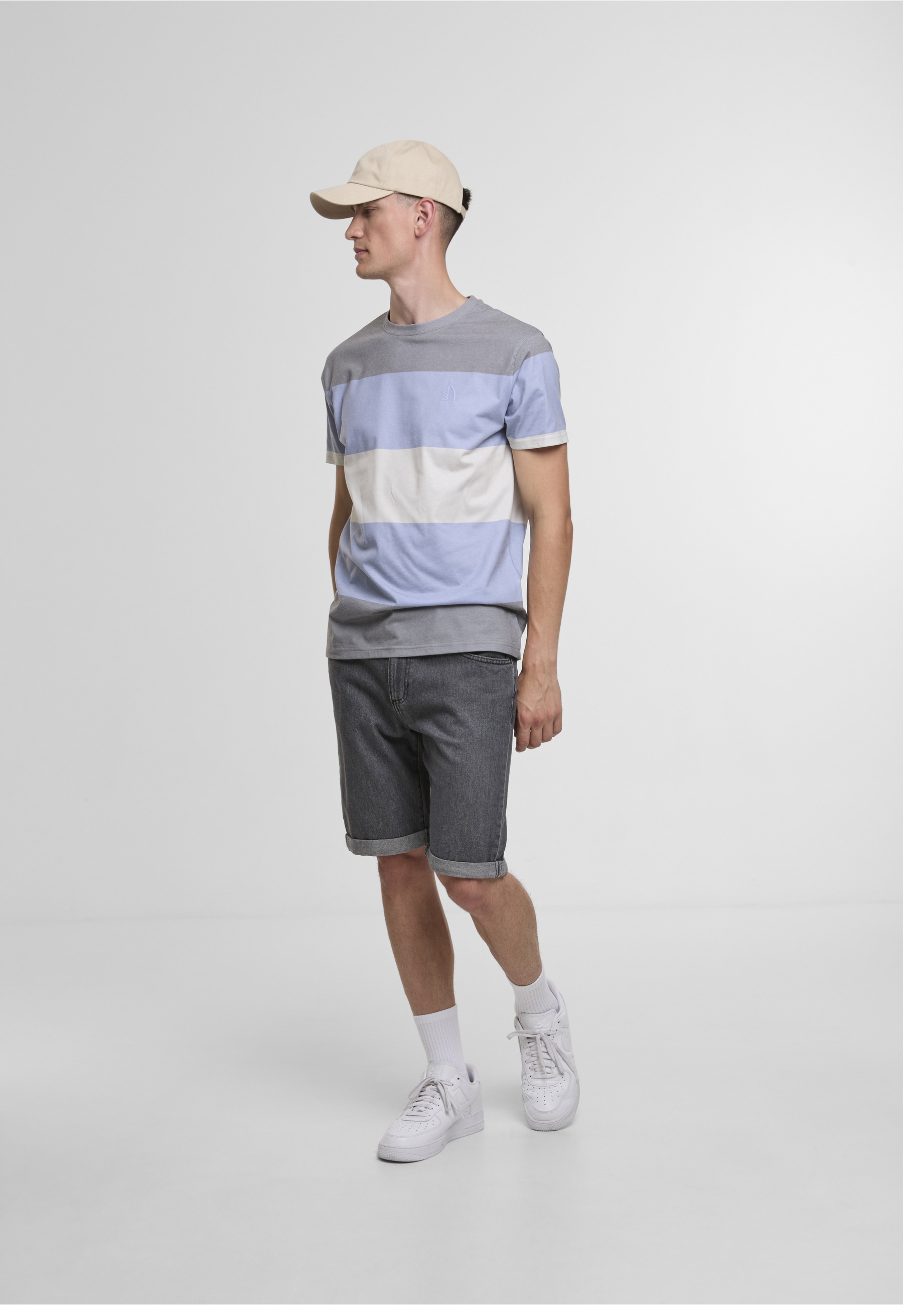 Just Rhyse Kurzarmshirt »Just Rhyse Herren Just Rhyse Seaside T-Shirt« 1 Stk.