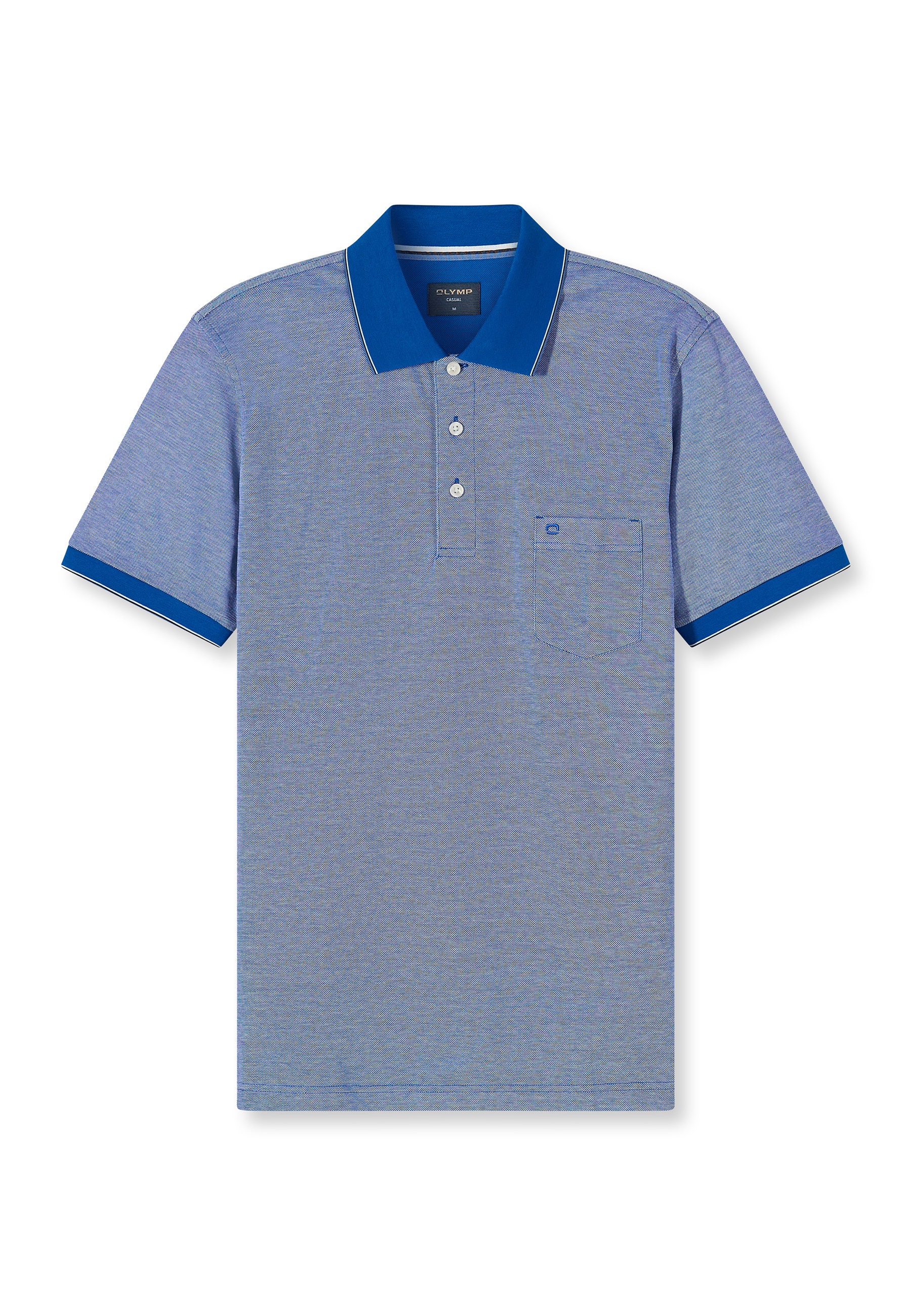 OLYMP Poloshirt »OLYMP Casual Wirk«