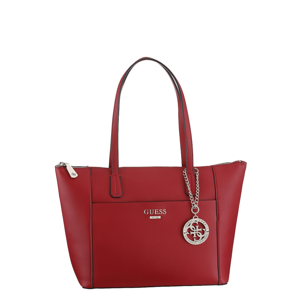 Guess Shopper »Alma Tote«, mit Tabletfach