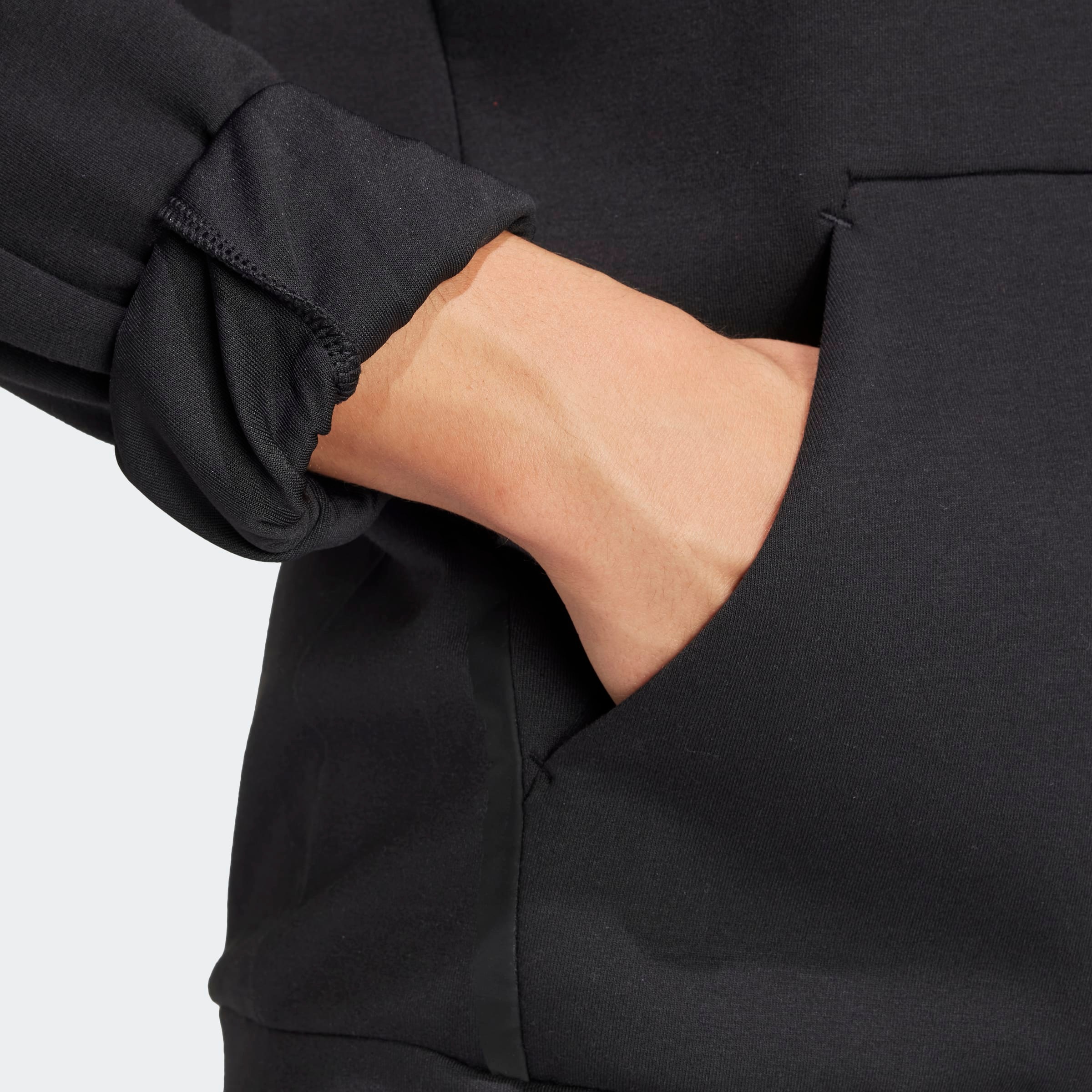 adidas Performance Kapuzensweatshirt »DESIGNED FOR TRAINING HOODIE«
