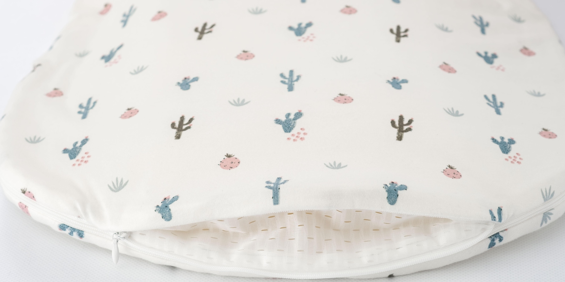 Träumeland Babyschlafsack »Außenschlafsack Kaktusliebe«