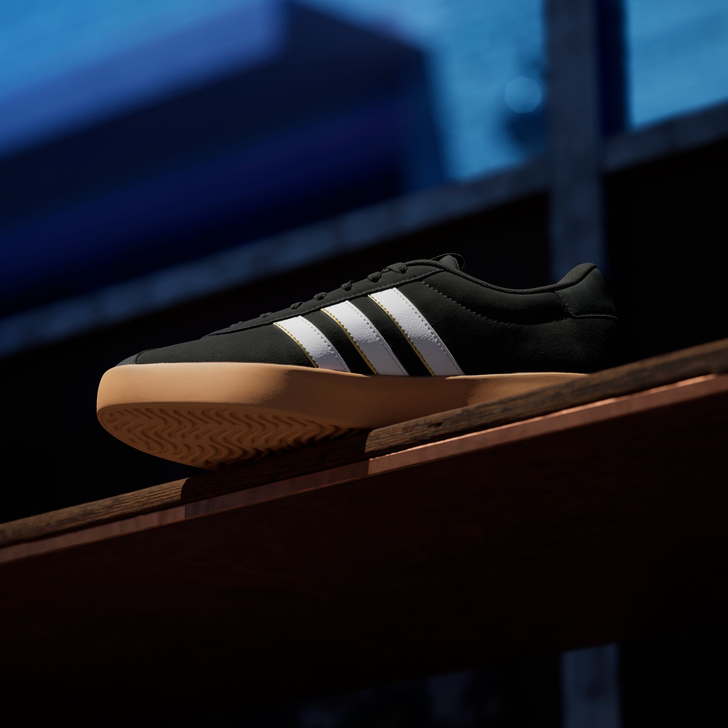 adidas Sportswear Sneaker »VL COURT 3.0«, inspiriert vom Design des adidas samba
