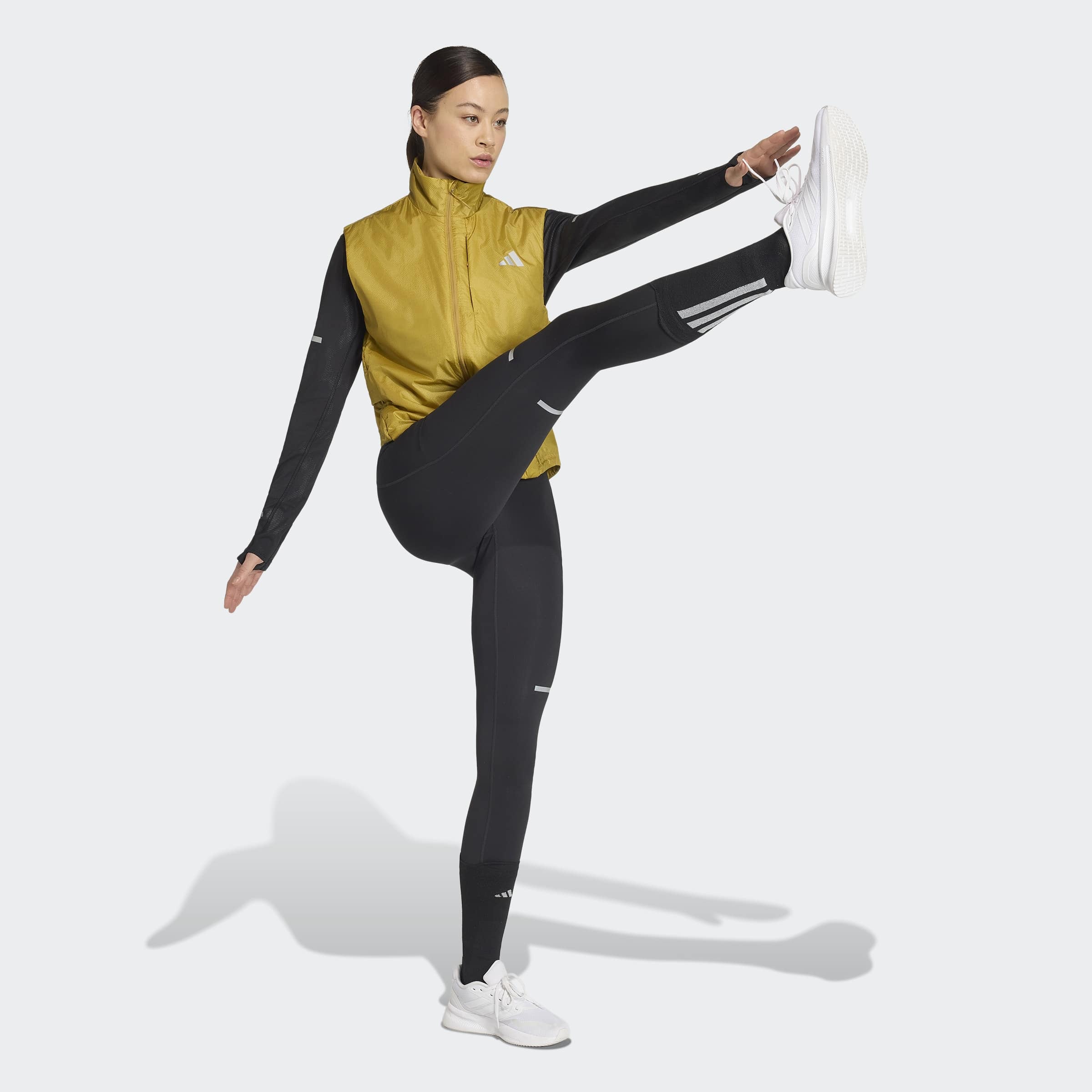 adidas Performance Lauftights »ADI365 CLIMAWARM+ LEGGINGS, VOLLE LÄNGE«