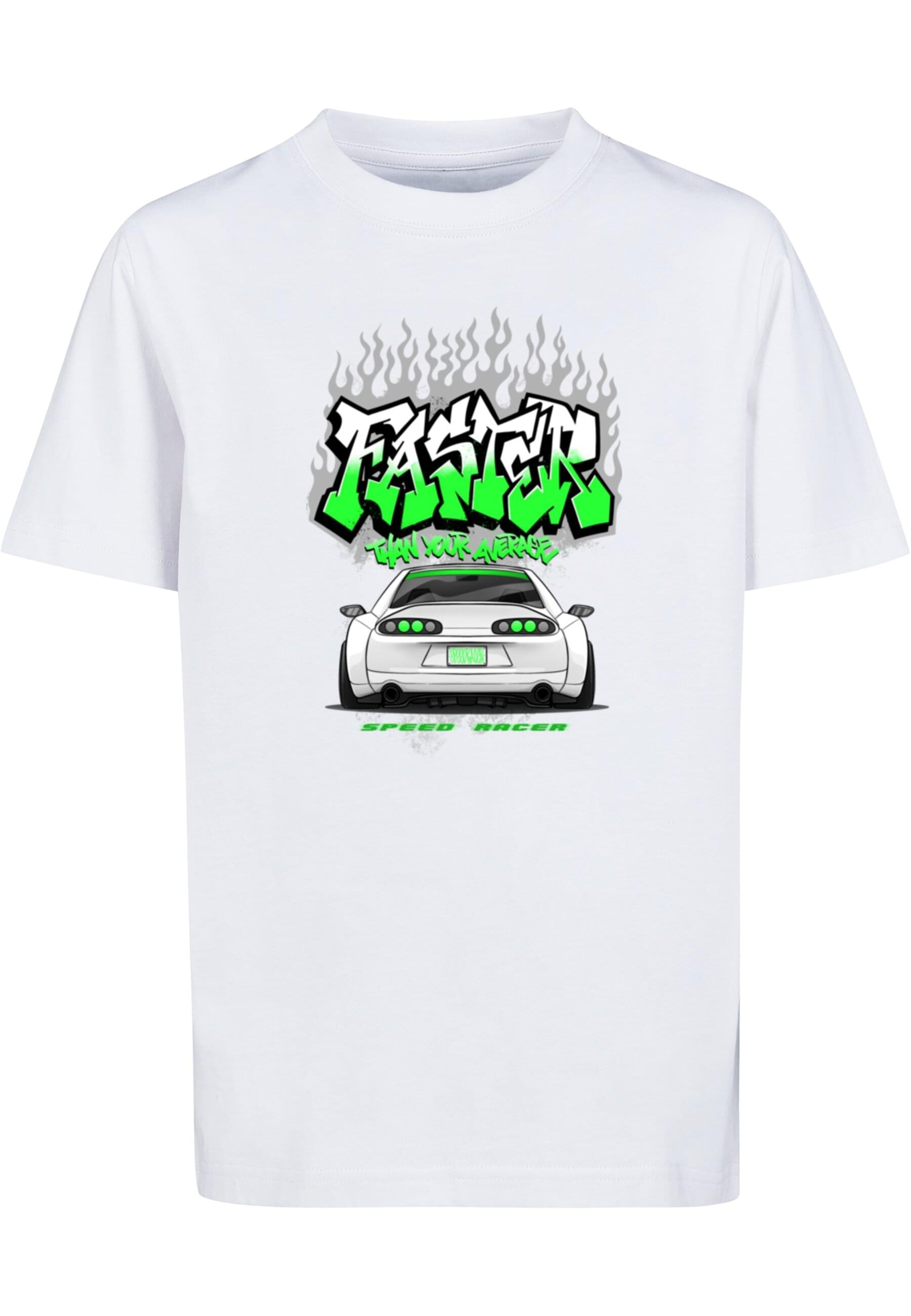 MisterTee  Marškinėliai »Herren Kids Faster Than ...