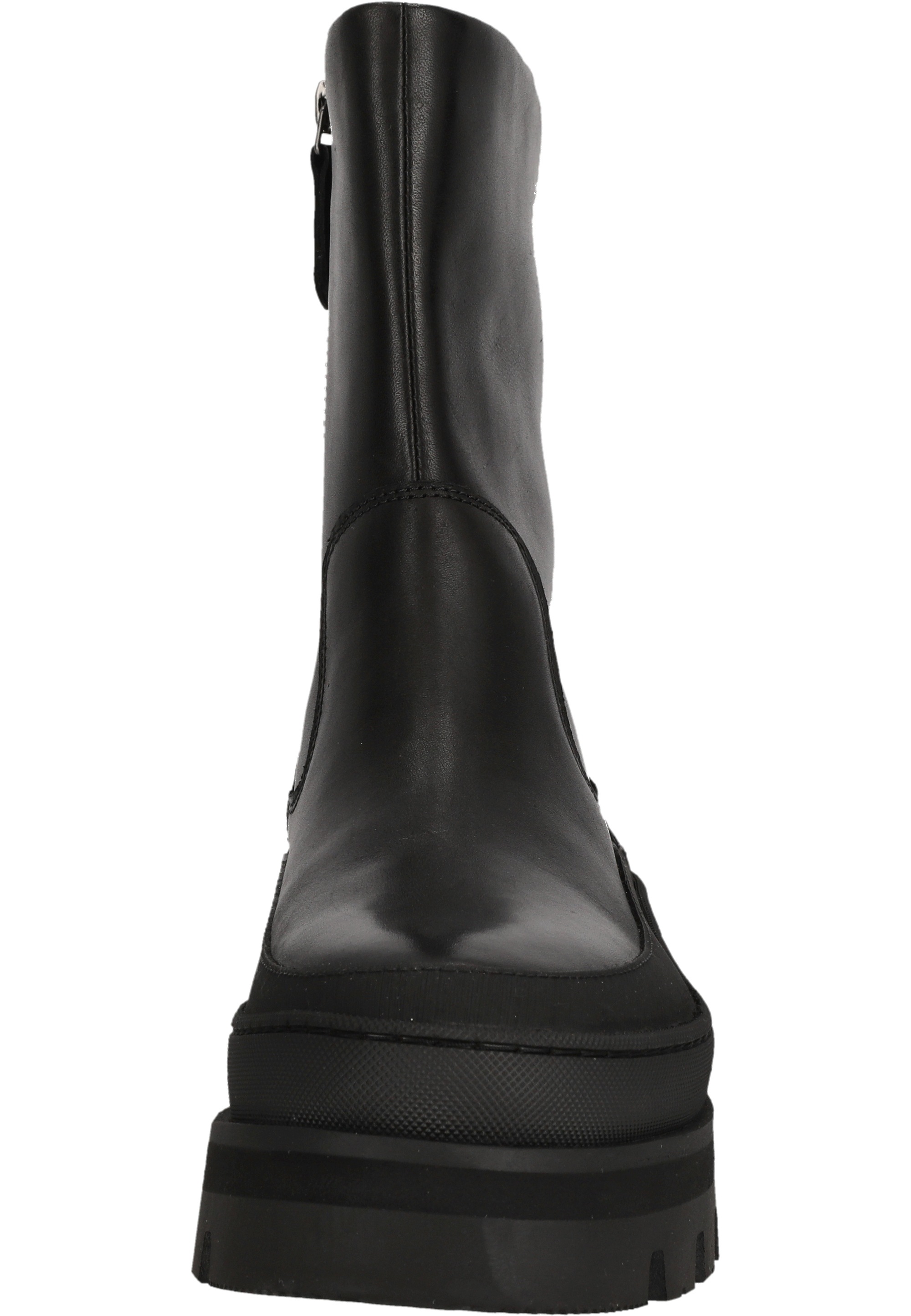 Clarks Stiefel »Orianna2 Rise«, mit trendiger Chunky-Sohle