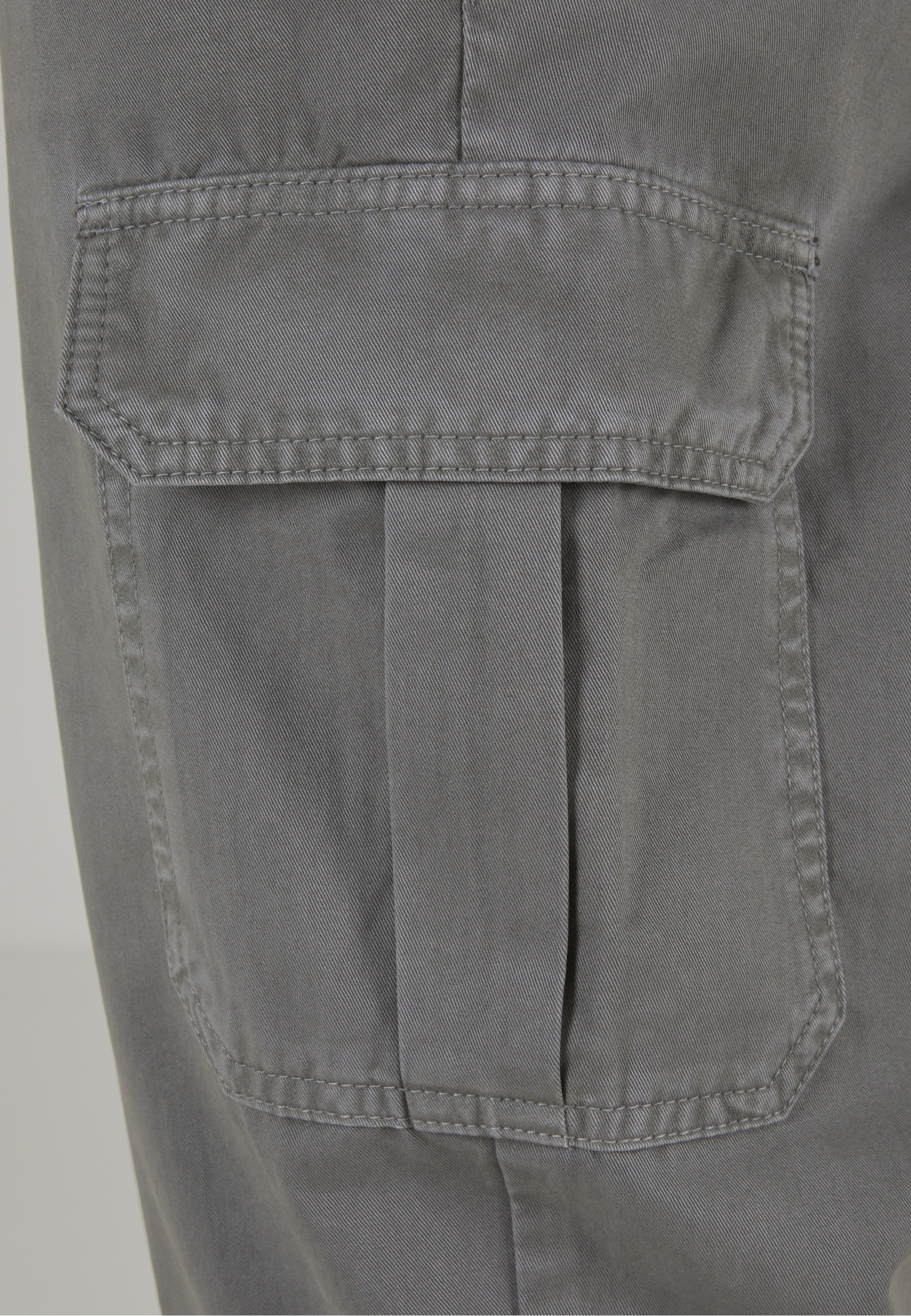 URBAN CLASSICS Cargohose »Urban Classics Herren Cotton Cargo Pants«