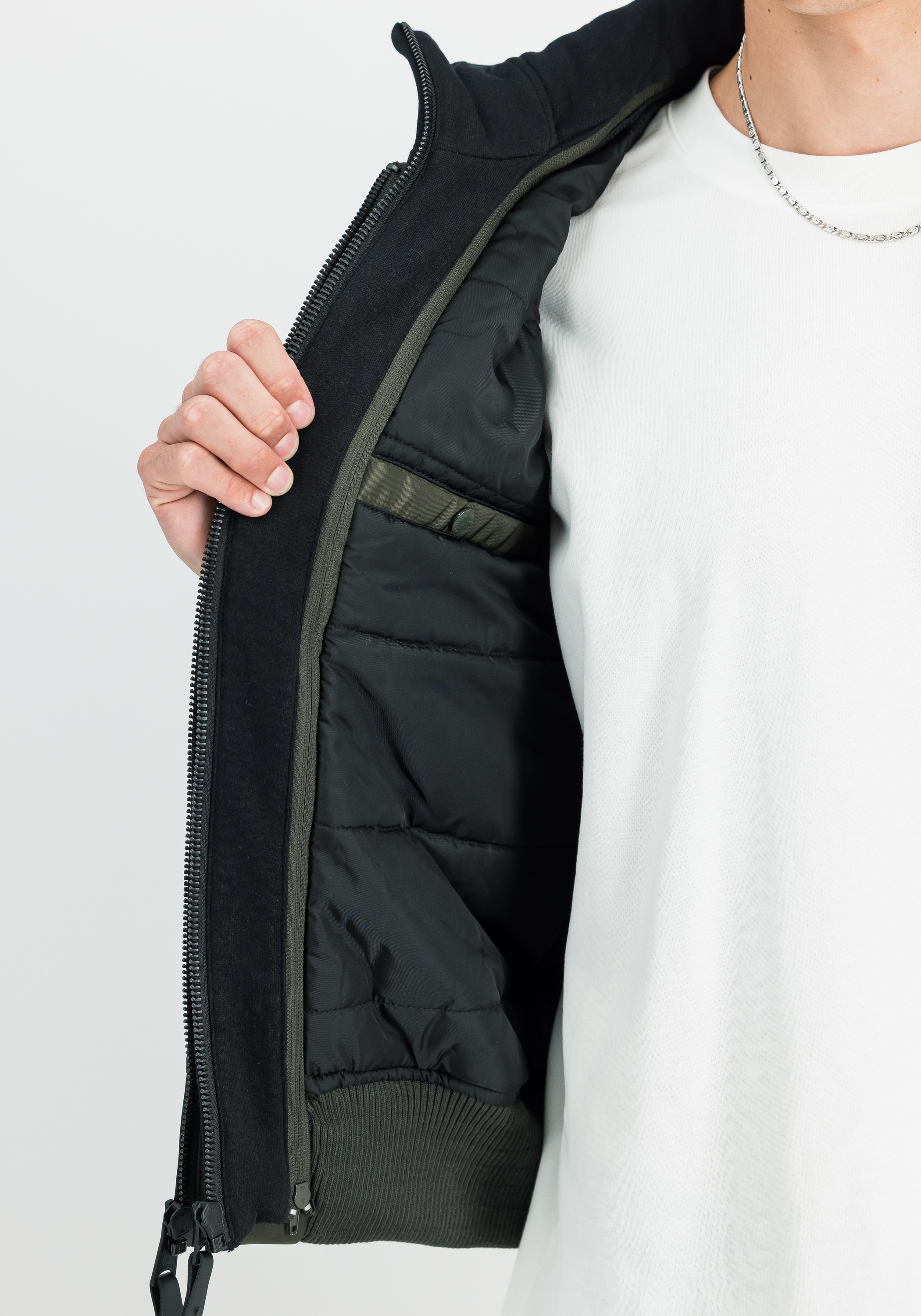 Alpha Industries Bomberjacke »Alpha Industries Men - Bomber Jackets MA-1 D-Tec«