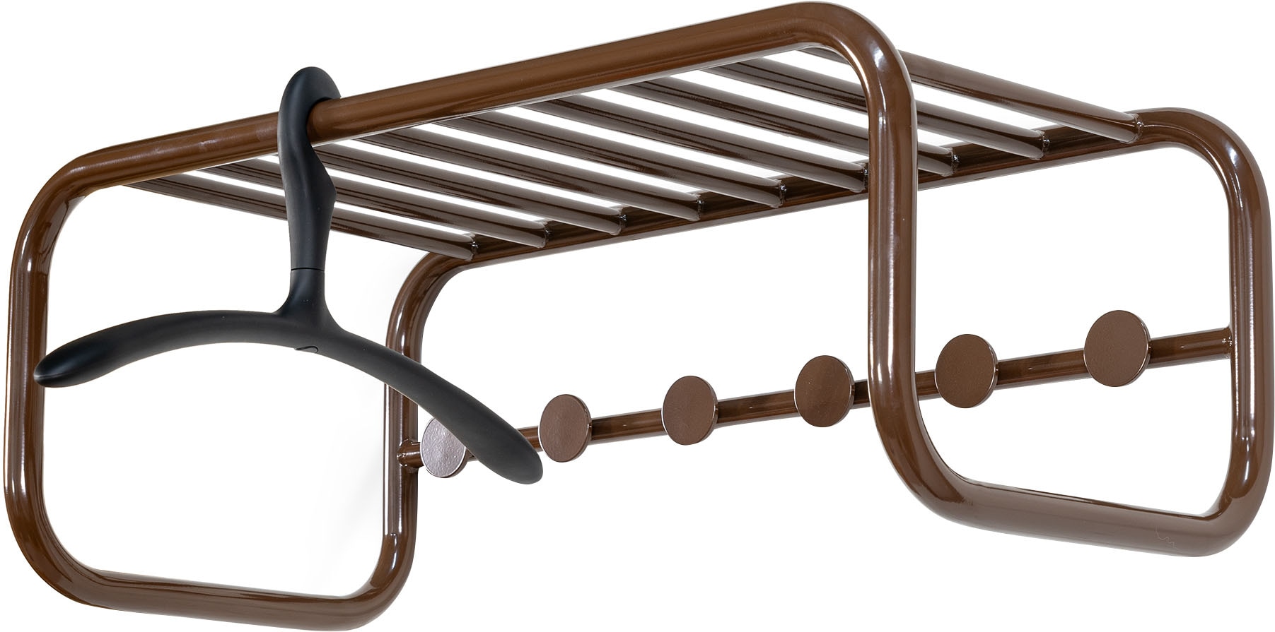 Spinder Design Garderobenleiste »RETRO Garderobe«, (1 St.)