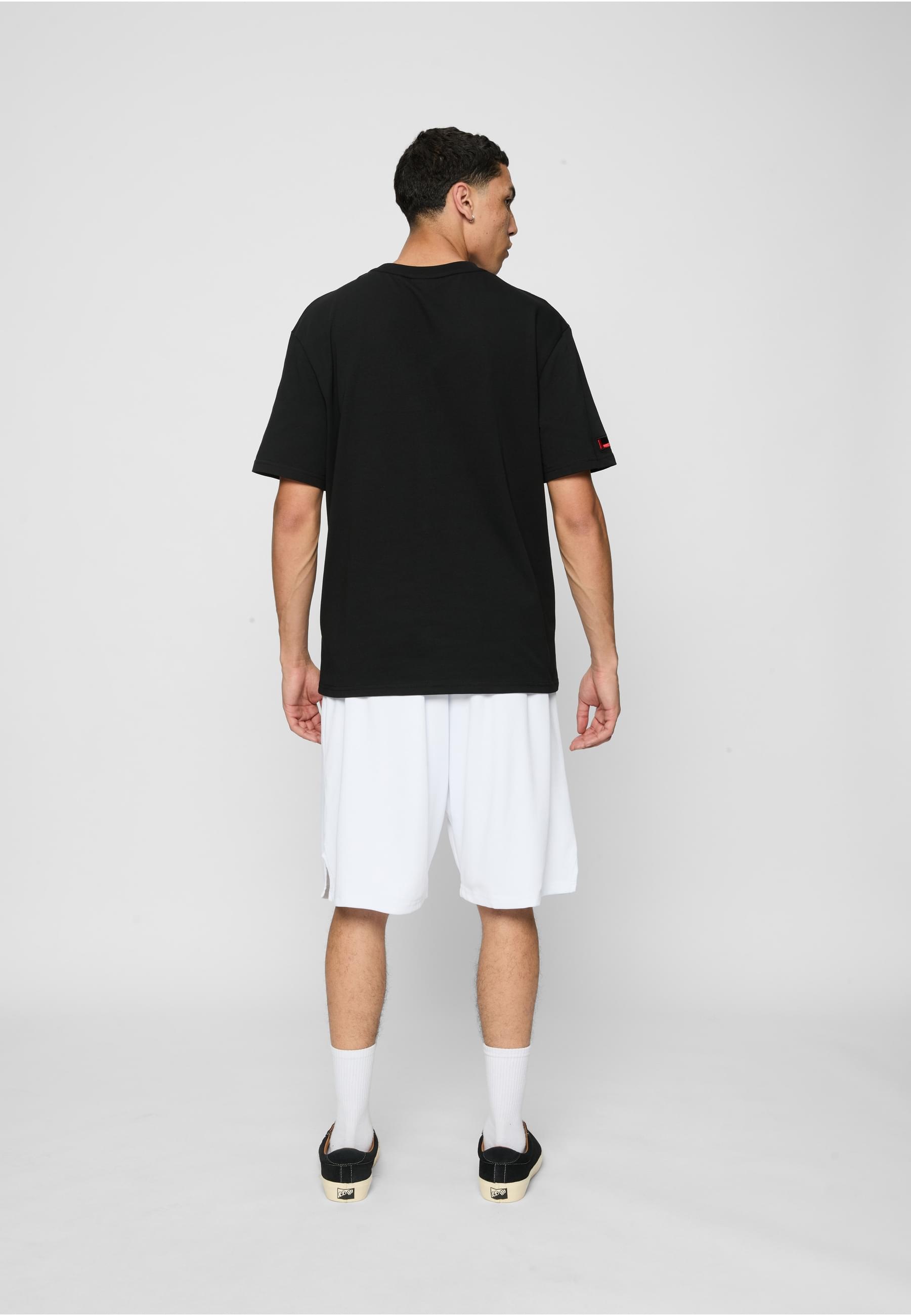 Fubu T-Shirt »Fubu FBMQ320071 BLK Fubu FB Classic T-Shirt« 1 Stk. tlg.