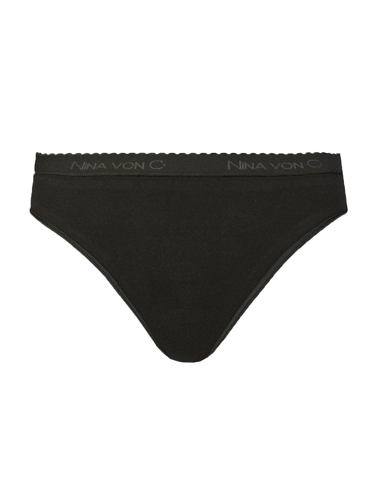 Nina Von C. Jazz-Pants Slips »3er Pack Damen Jazzpant Slipboutique«, (Spar-Pack, 3 Stück St.)